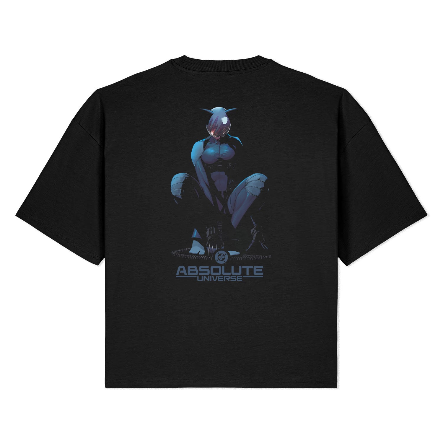 Absolute Batman Catwoman Women's Cropped T-Shirt