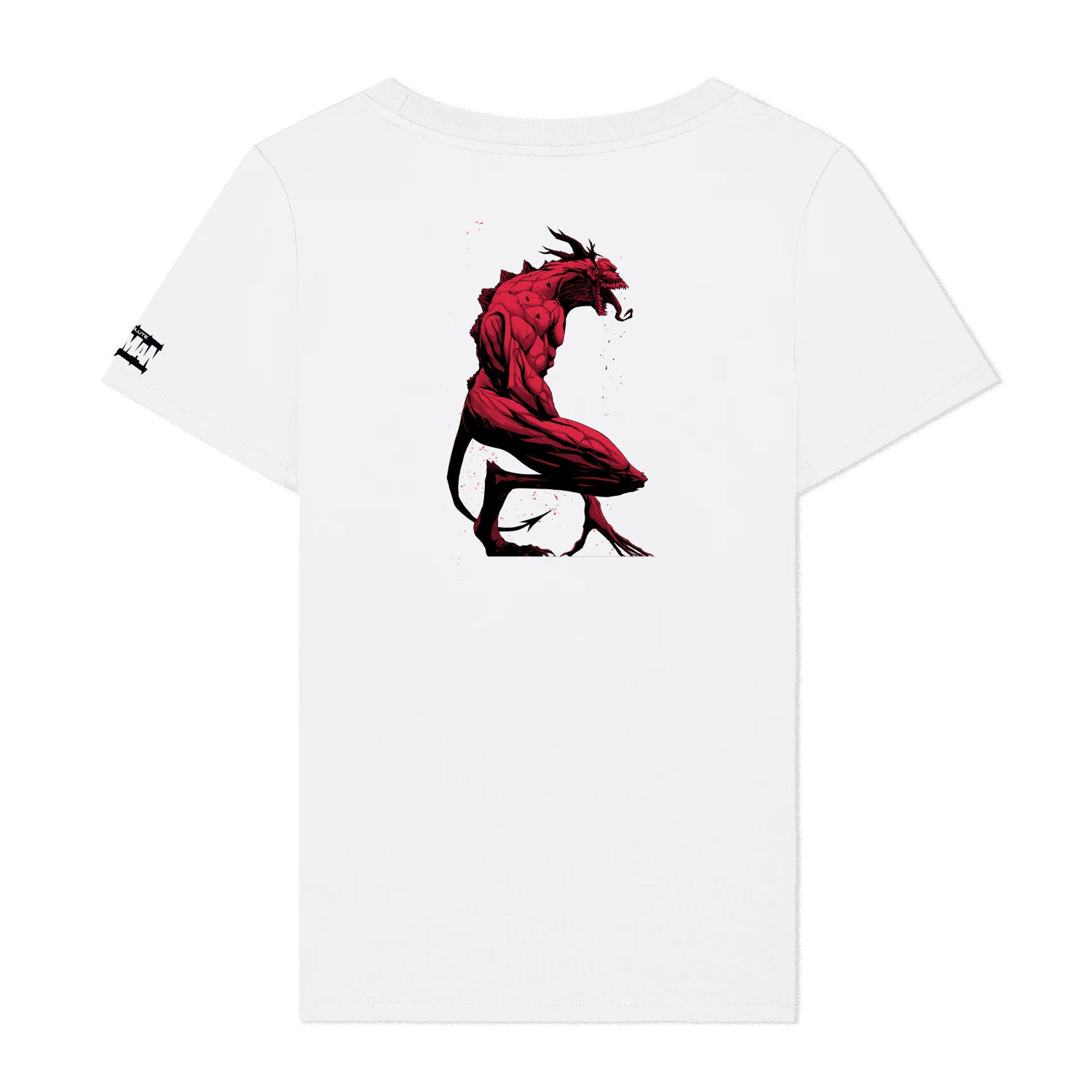 Absolute HaHaHa Unisex T-shirt EV-DC Comics