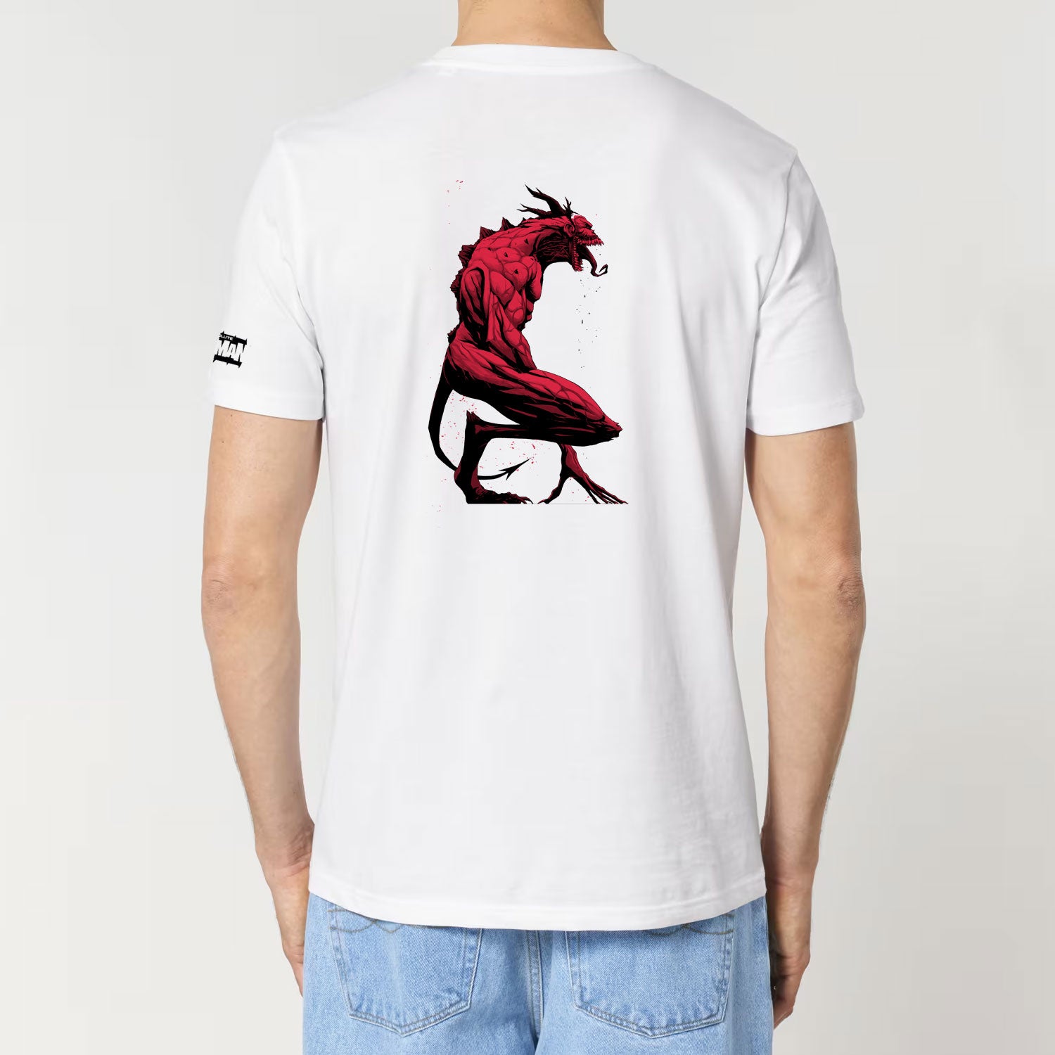 Absolute HaHaHa Unisex T-shirt EV-DC Comics