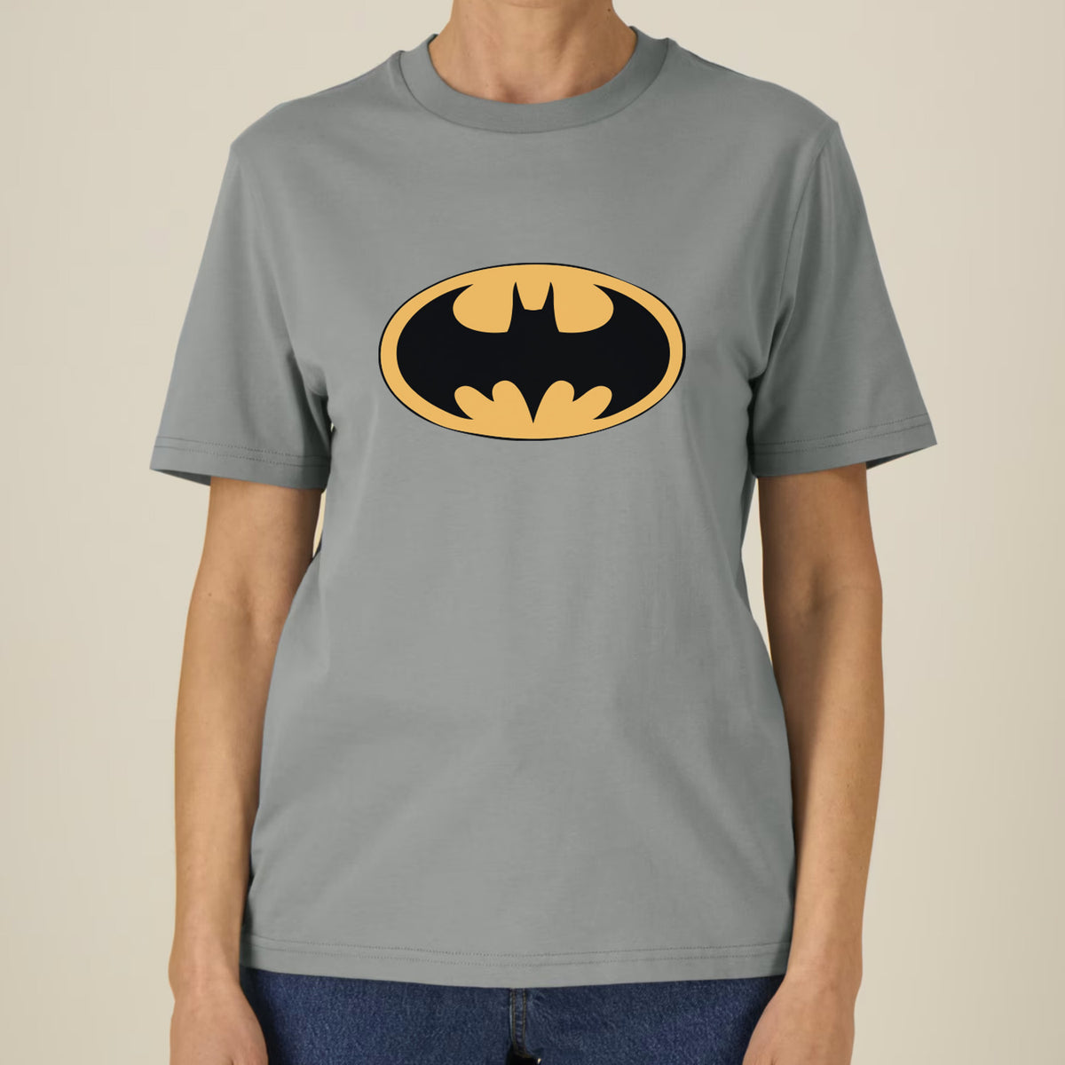 Batman The Animated Series Classic Logo EV-DC Comics