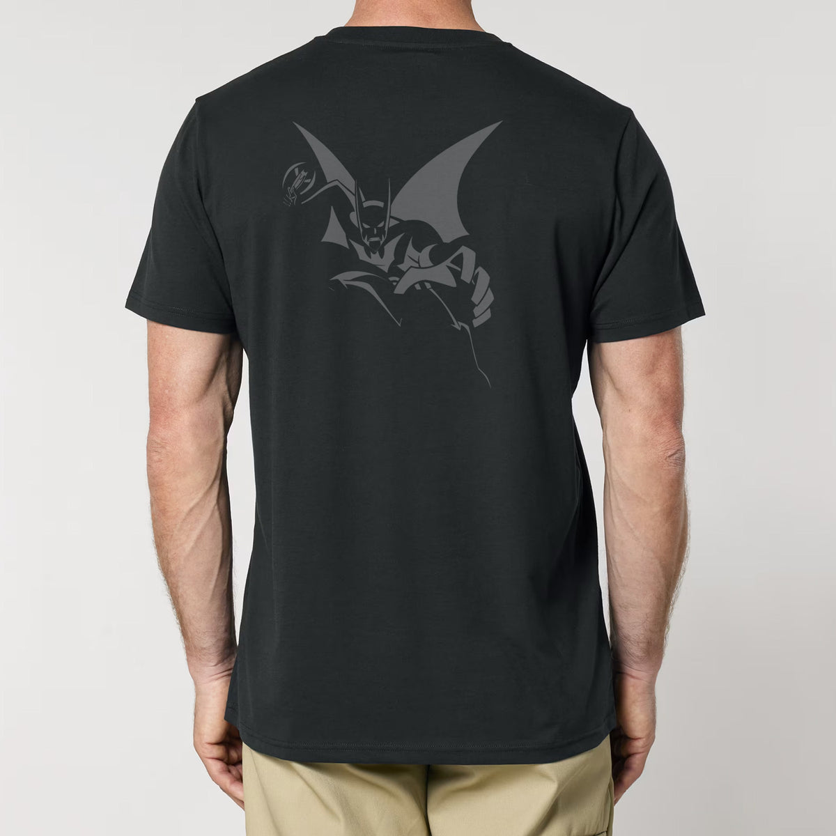 Batman Beyond Classic Logo EV-DC Comics