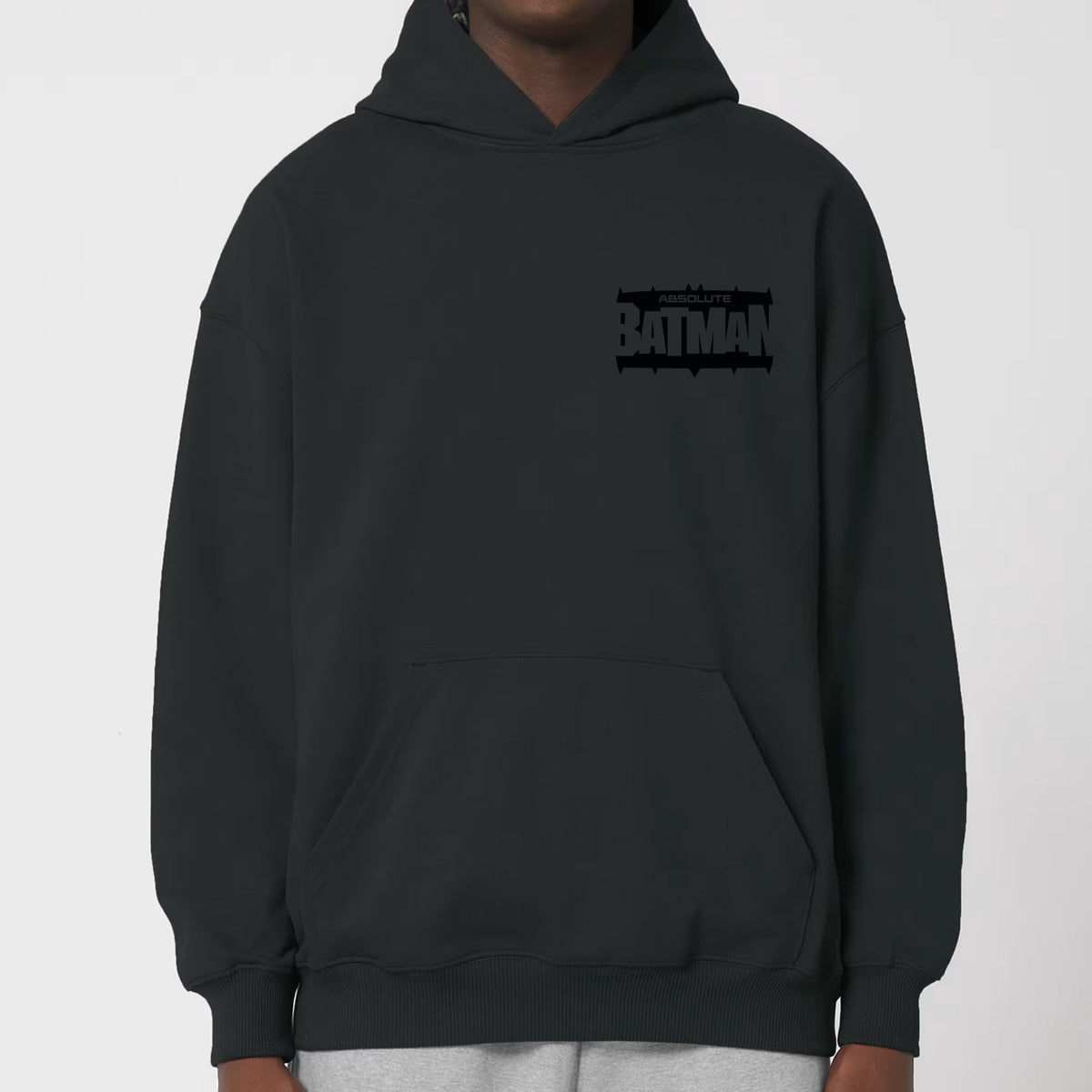 Absolute Batman Limited Edition Oversized Unisex Hoodie Shop DC
