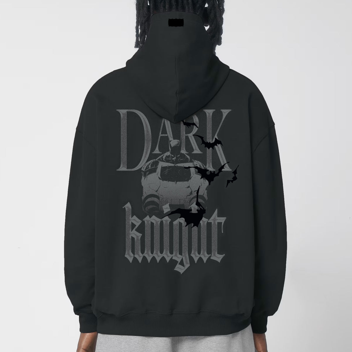 Absolute Batman Limited Edition Oversized Unisex Hoodie Shop DC