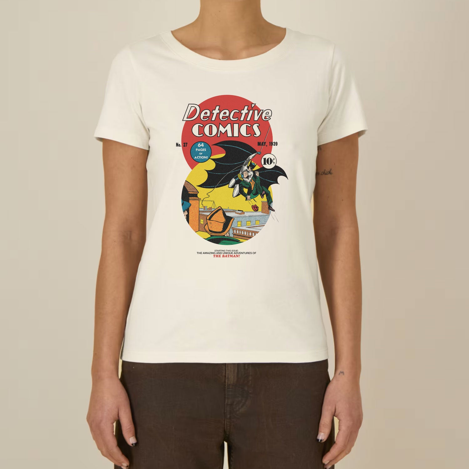 Batman Detective Comics #27 Women's T-Shirt