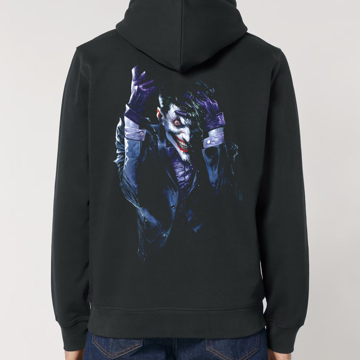 Batman The Joker: Dell’Otto EV-DC Comics