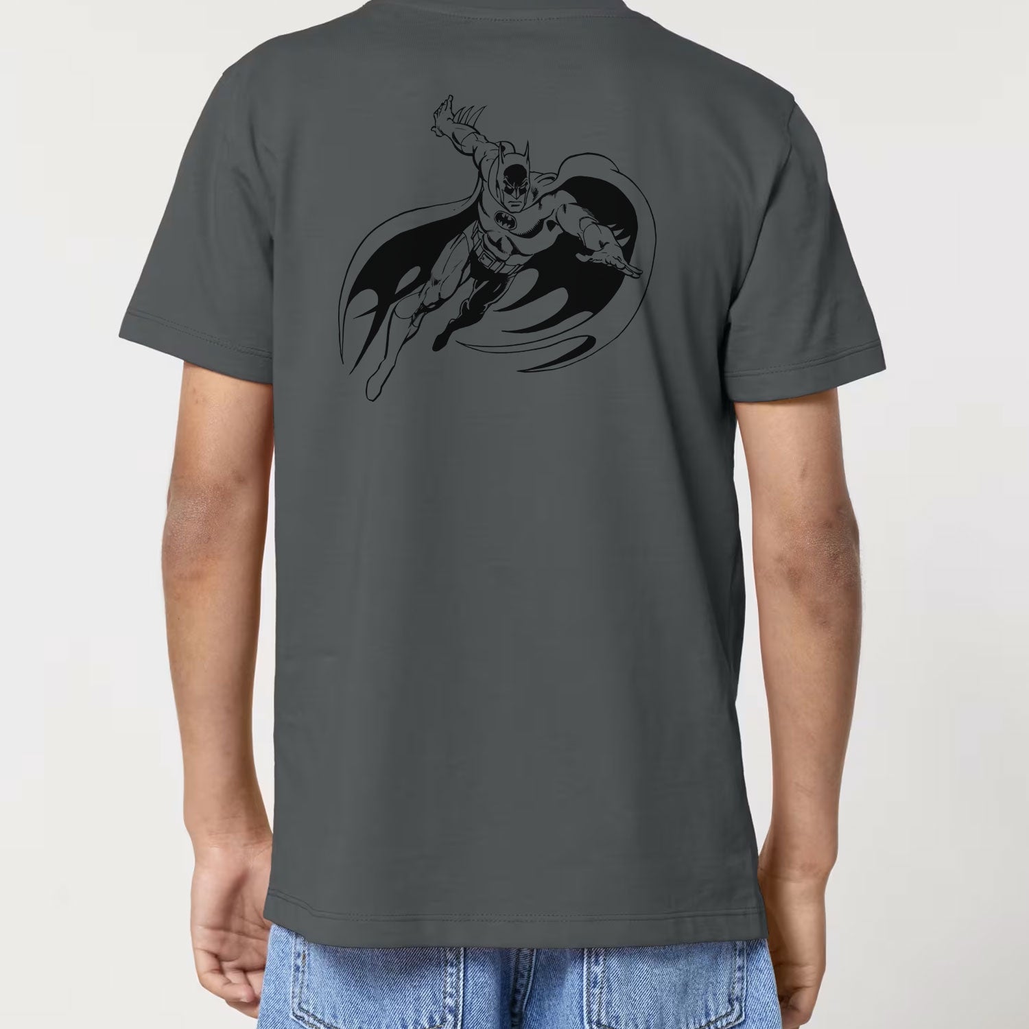 Batman Classic Emblem Kids T-Shirt