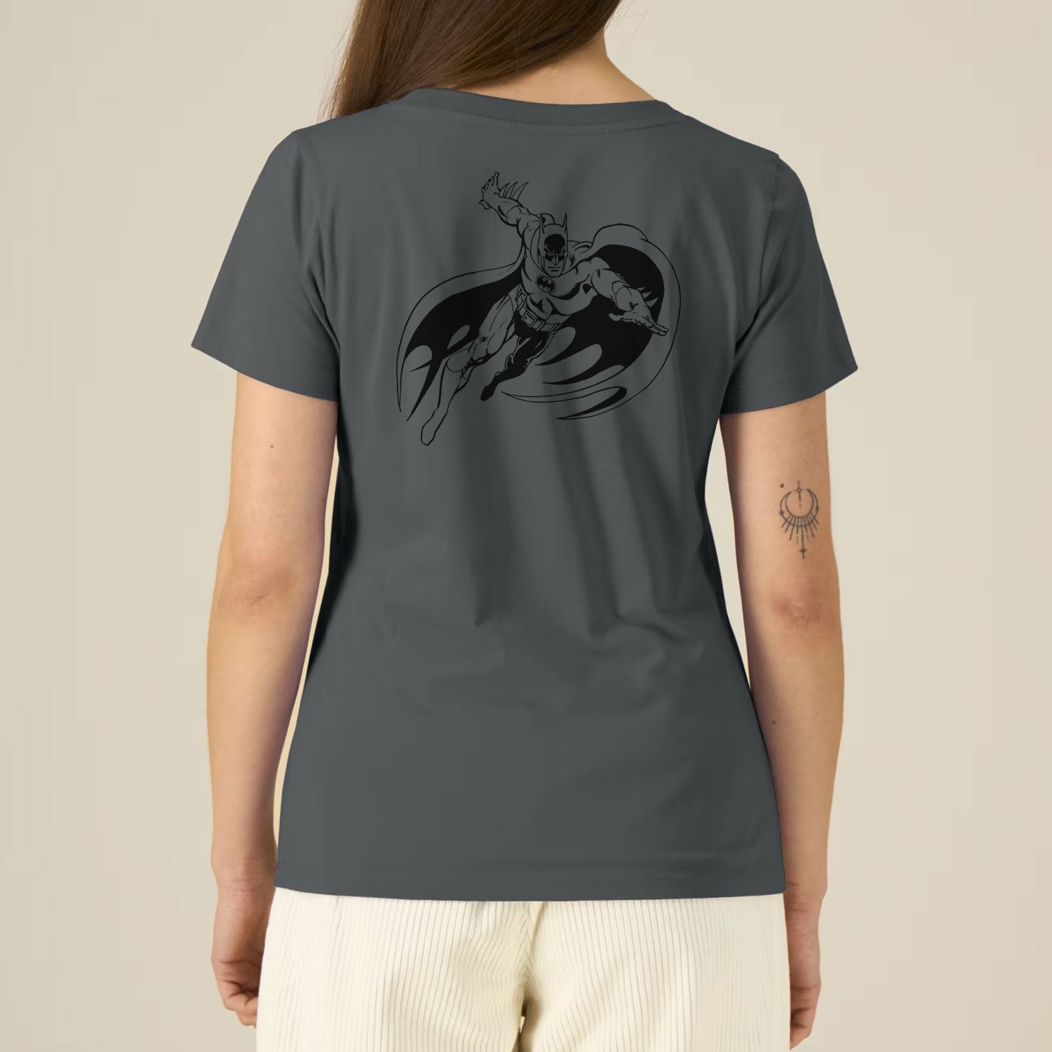 Batman Classic Emblem Women's T-Shirt
