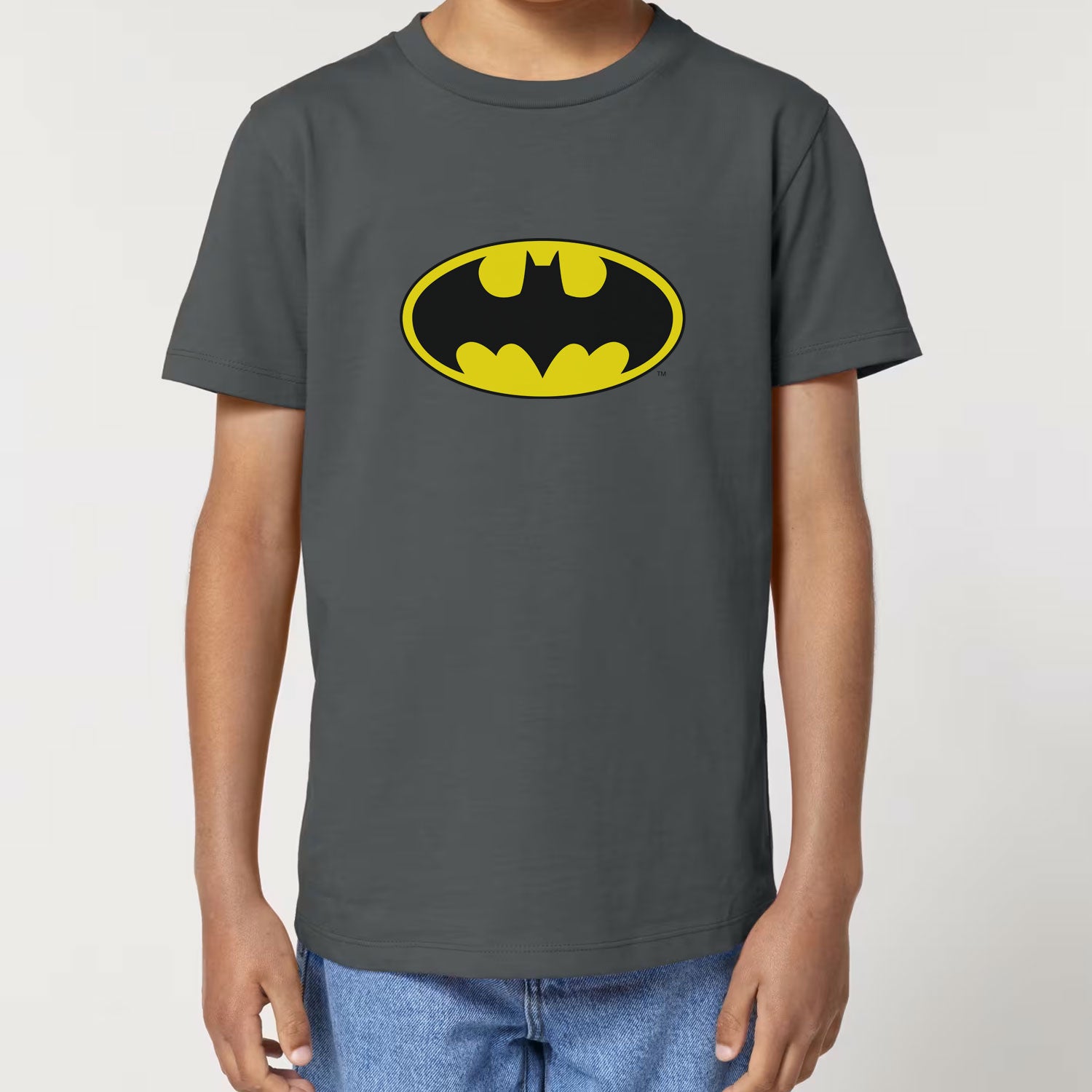 Batman Classic Emblem Unisex T-Shirt