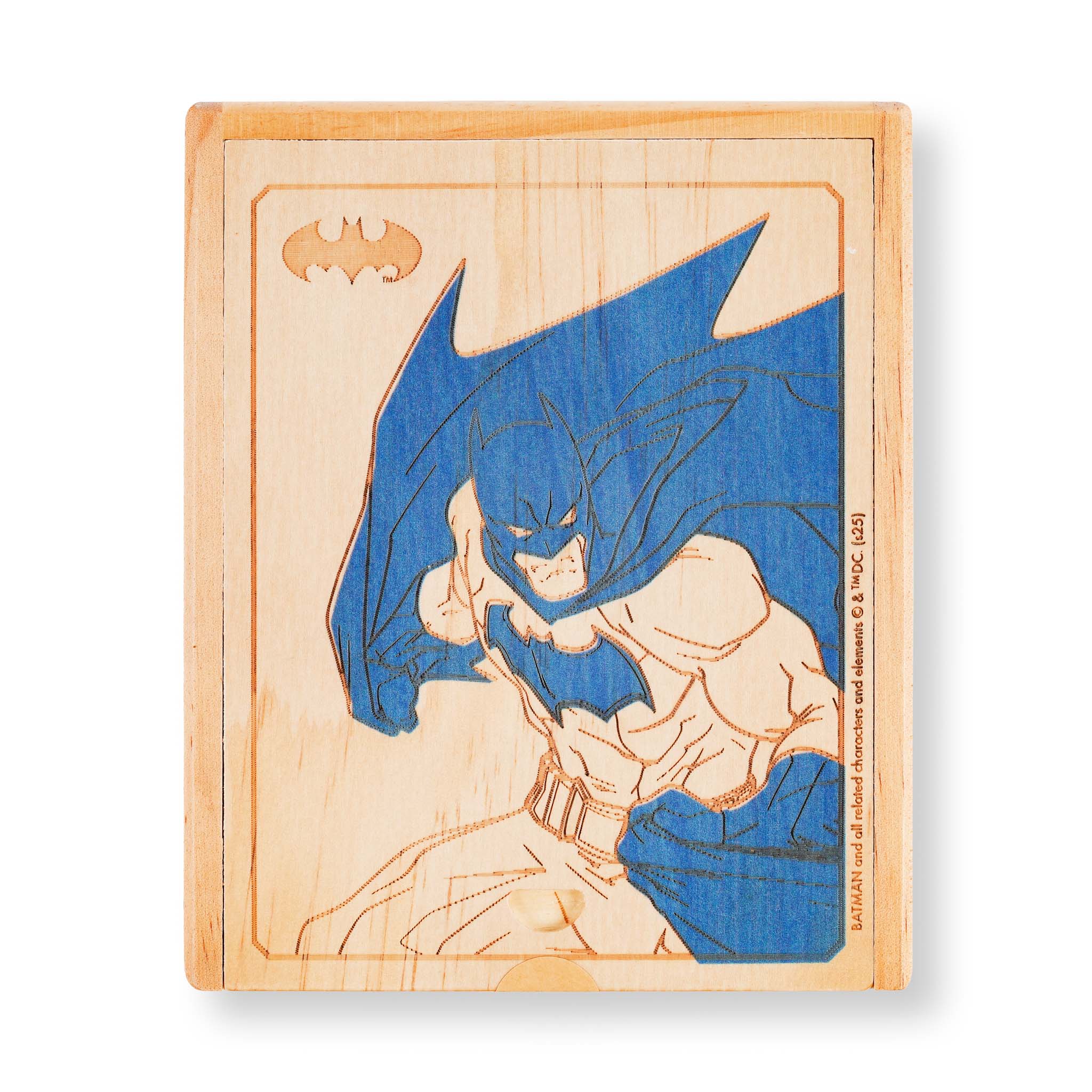 Batman Mini Colouring Set