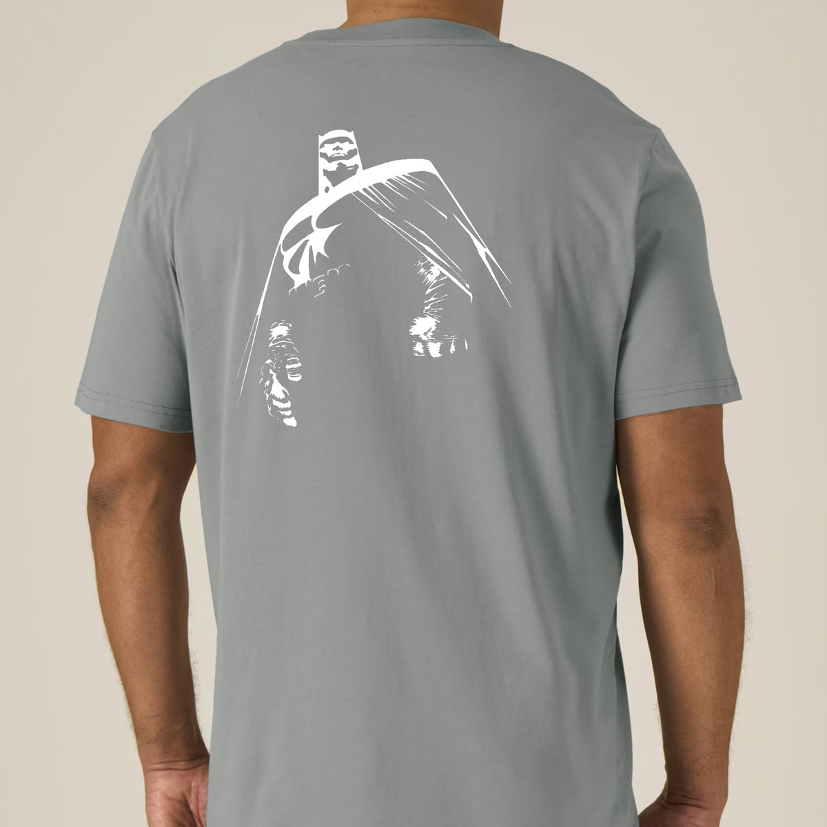 The Dark Knight Returns Classic Logo EV-DC Comics