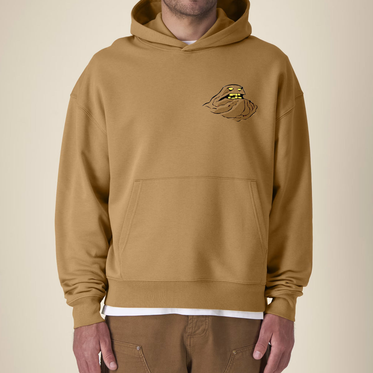 Batman Clayface Absorbed Unisex Pullover Hoodie EV-DC Comics