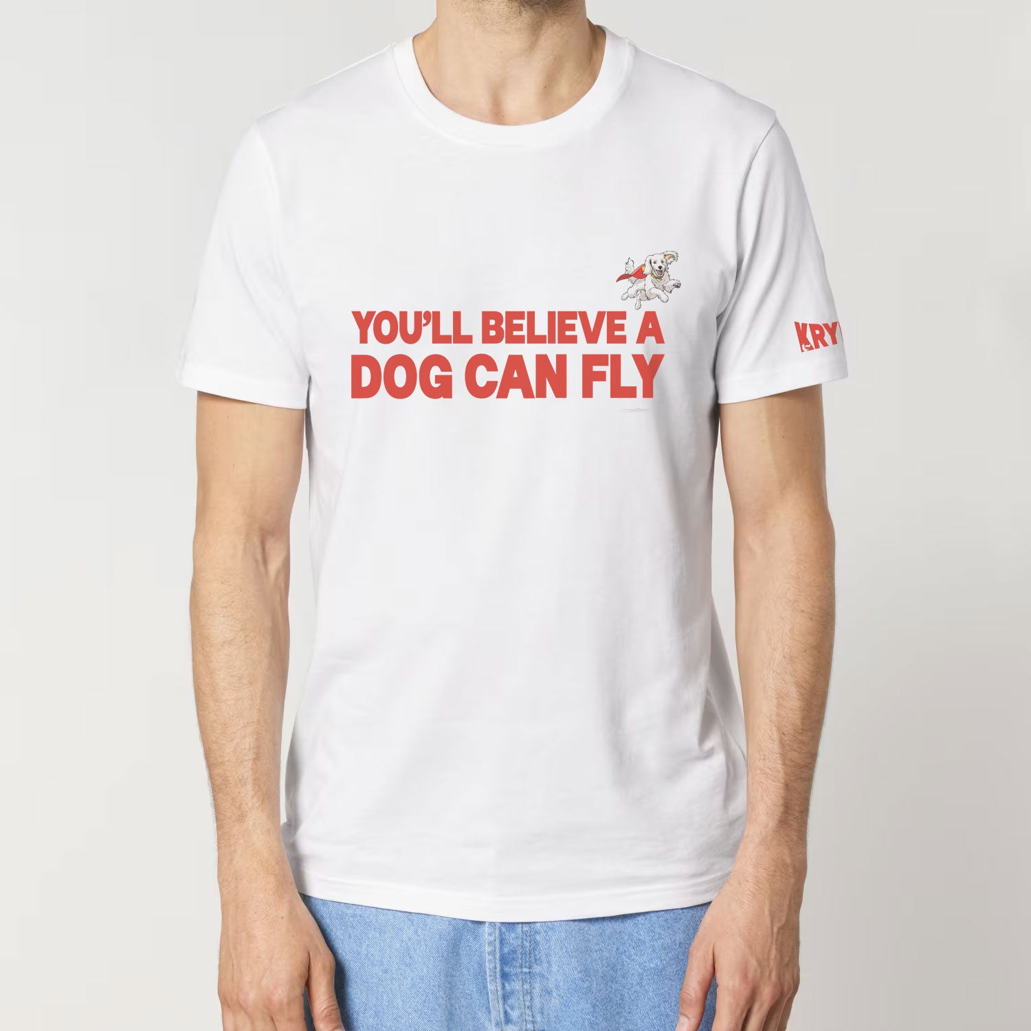Krypto Believe Unisex T-Shirt
