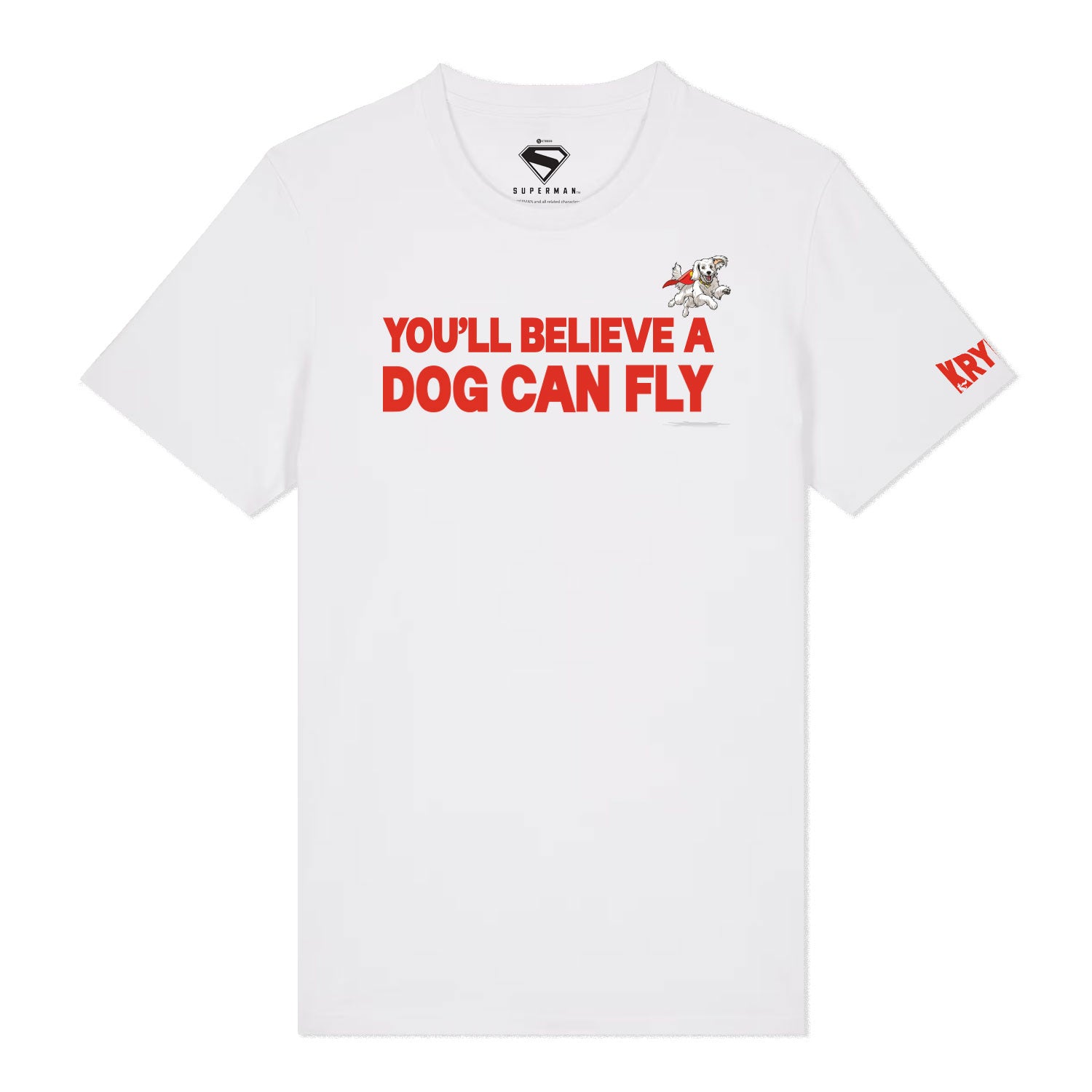 Krypto Believe Unisex T-Shirt