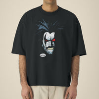 Lobo Bastich! Unisex Boxy T-Shirt