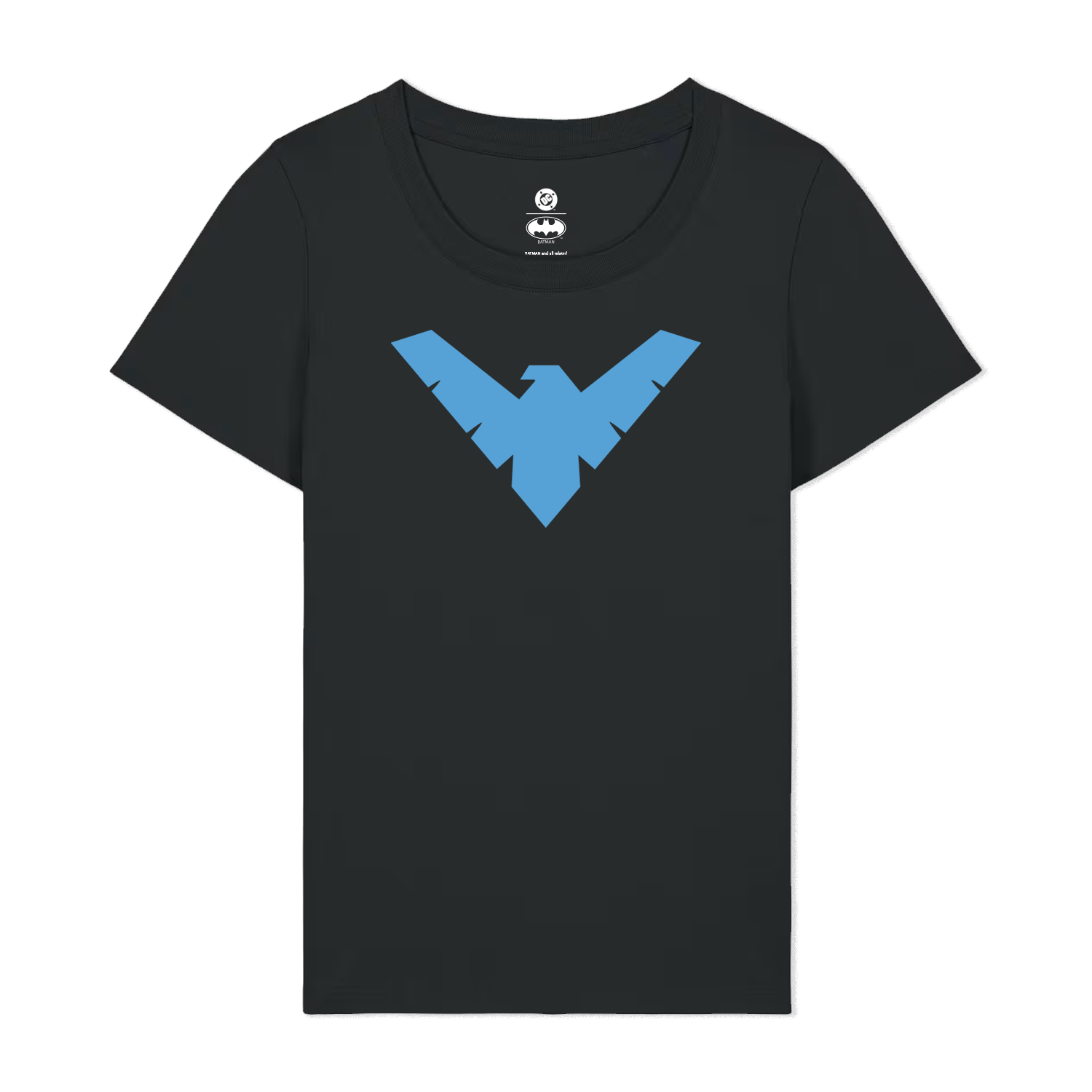 Batman Nightwing Emblem Women's T-Shirt