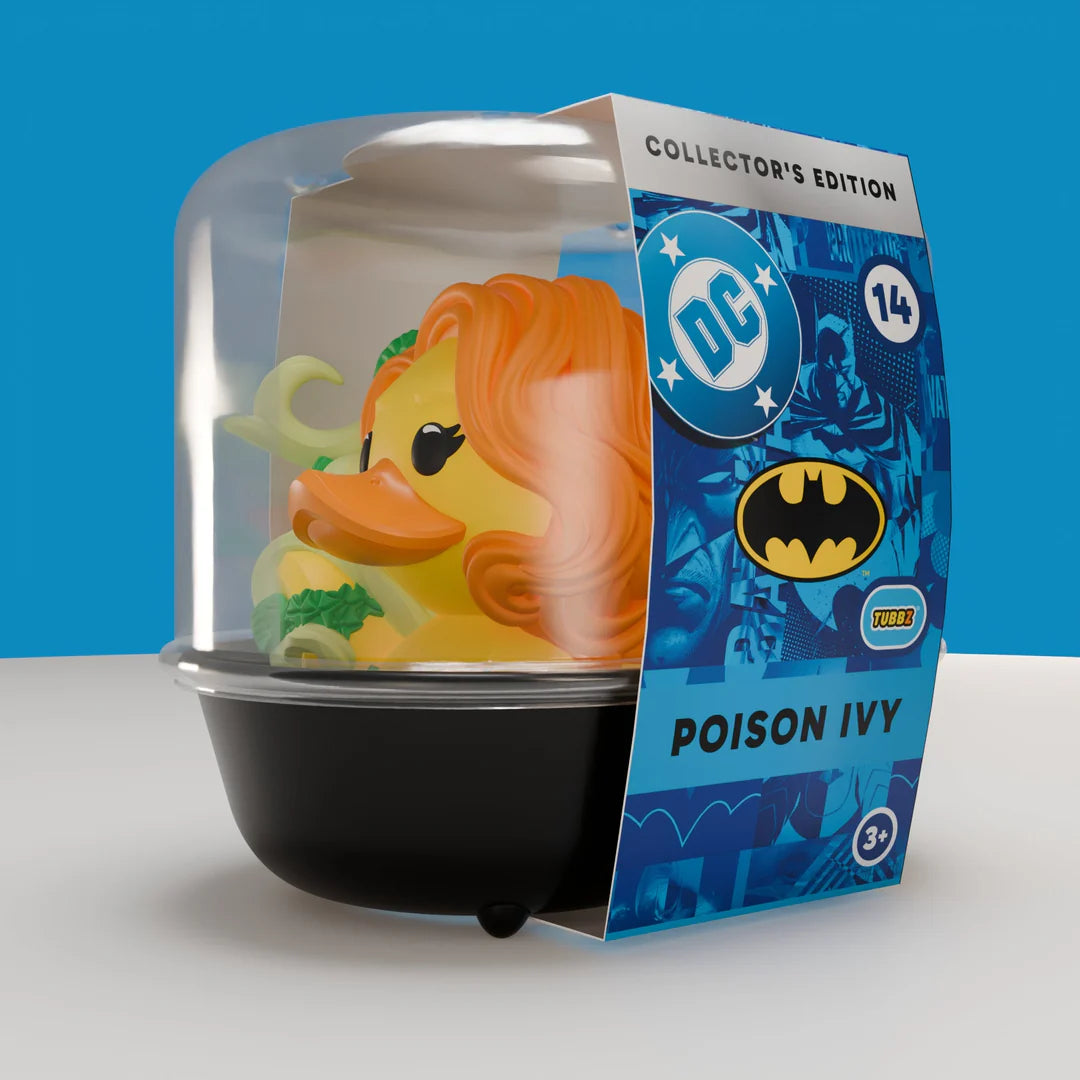 Poison Ivy TUBBZ Collector's Edition