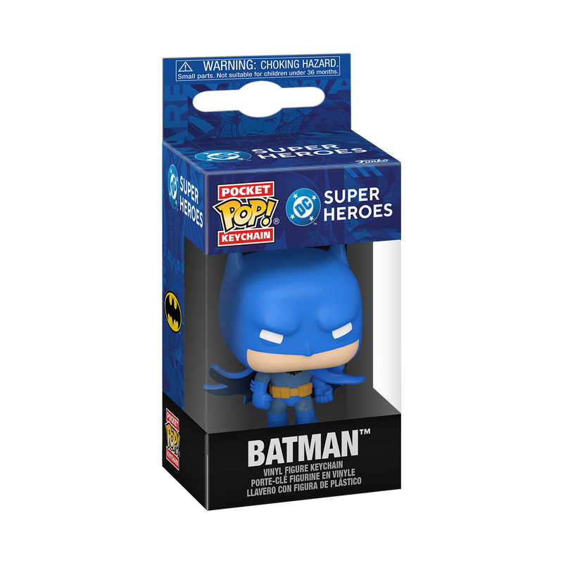 Batman Funko POP! Keyring