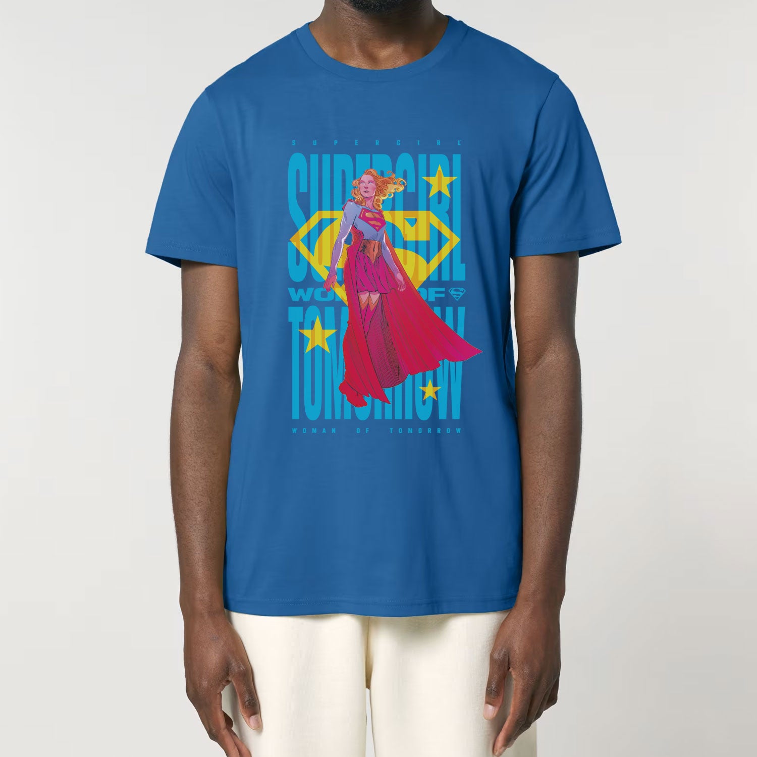 Supergirl Designed to Fly Unisex T-Shirt