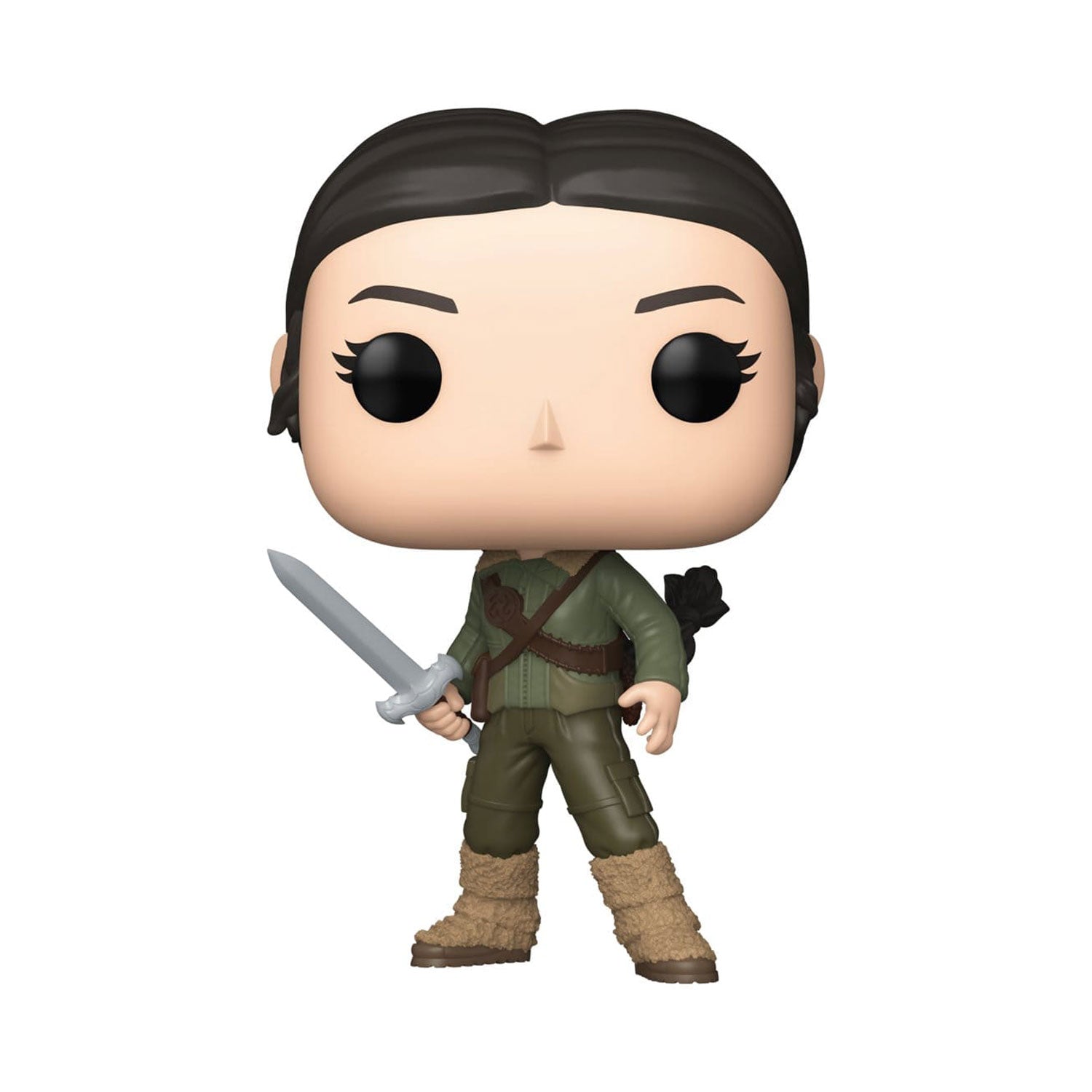 Supergirl (2026) POP! Vinyl Figure Ruthye