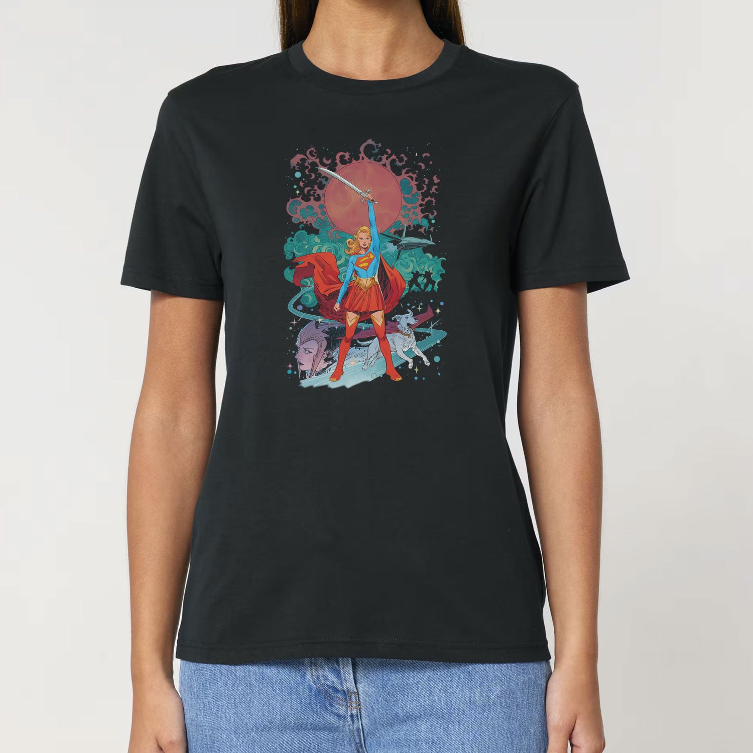 Supergirl Woman of Tomorrow Unisex T-Shirt