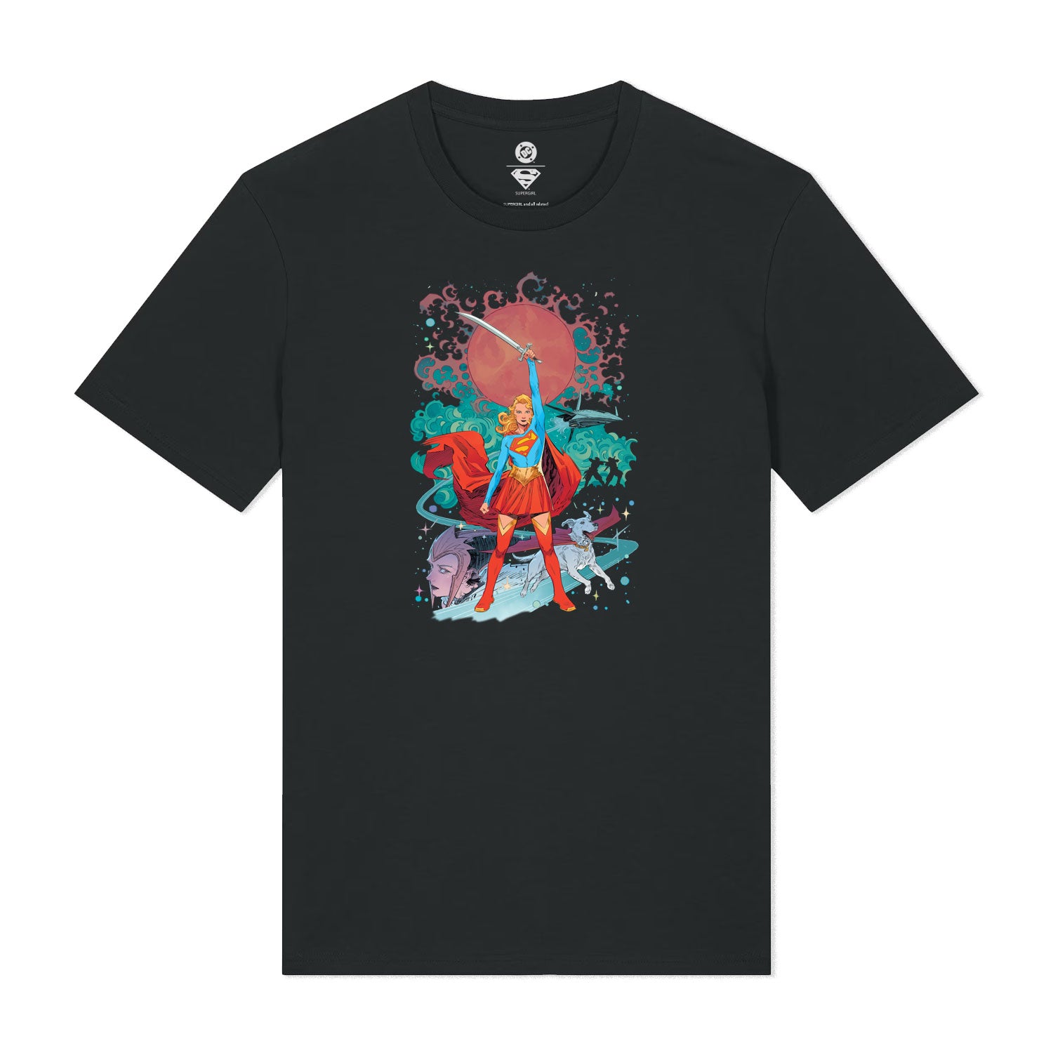 Supergirl Woman of Tomorrow Unisex T-Shirt
