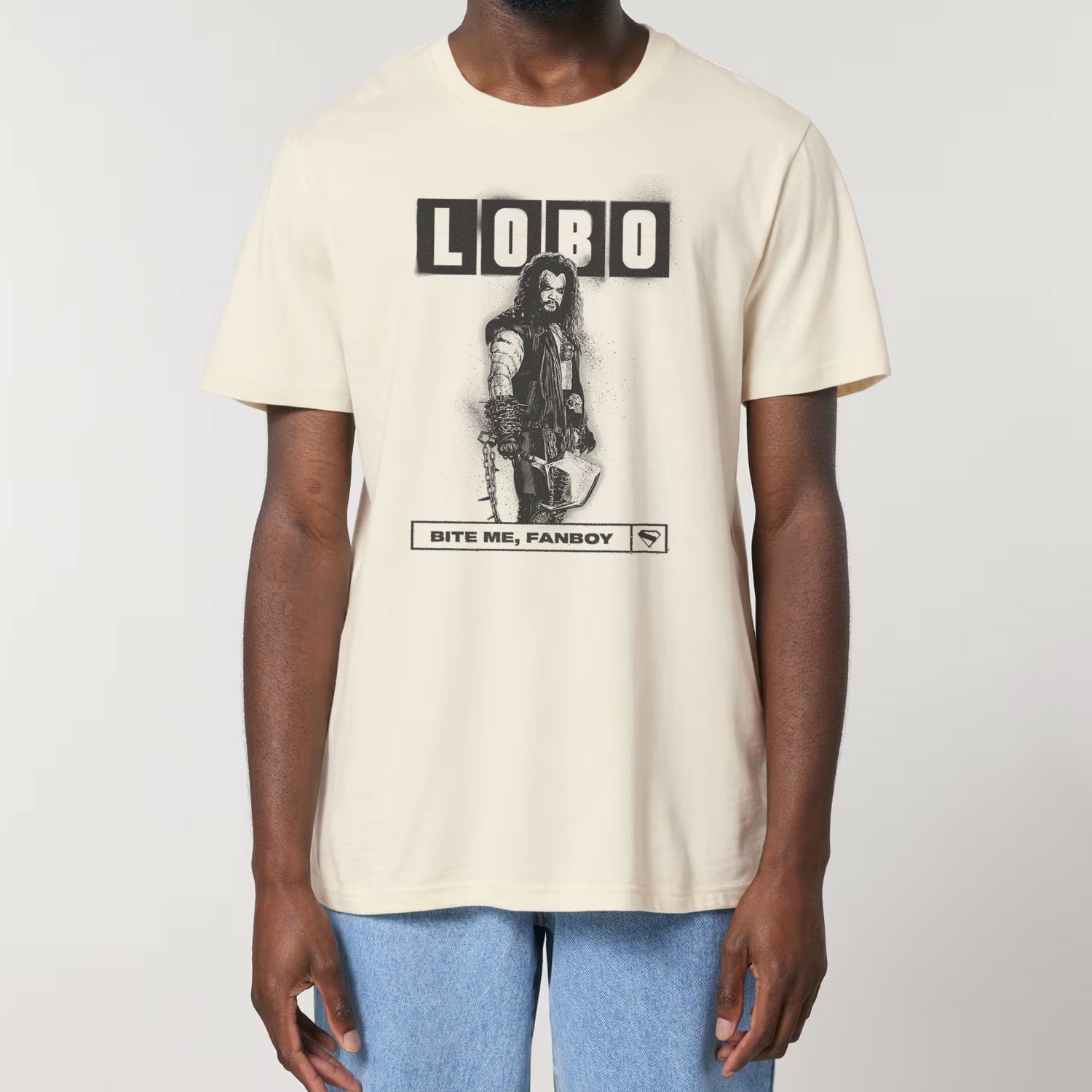 Supergirl (2026) Lobo Bite Me Unisex T-Shirt