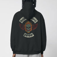 Supergirl (2026) Lobo Oversized Unisex Hoodie