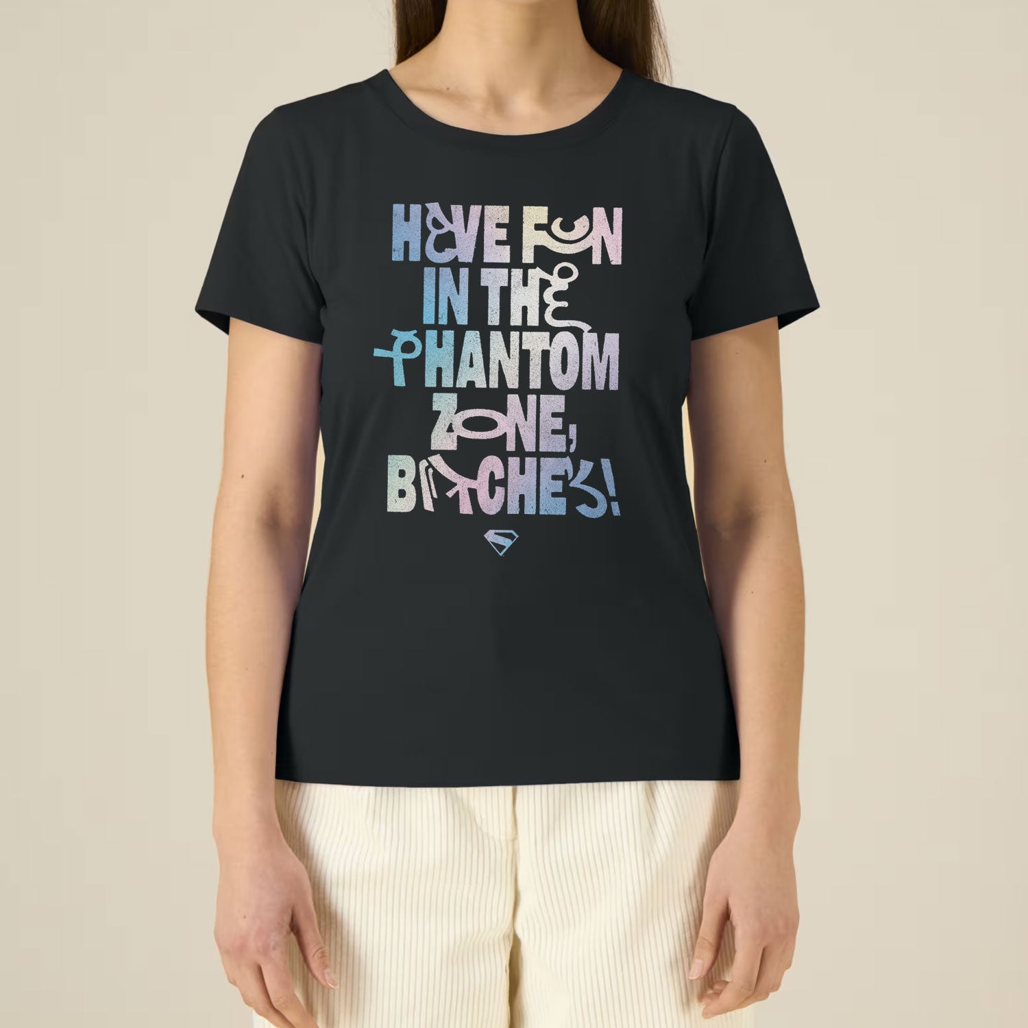 Supergirl (2026) Phantom Zone Women's T-Shirt
