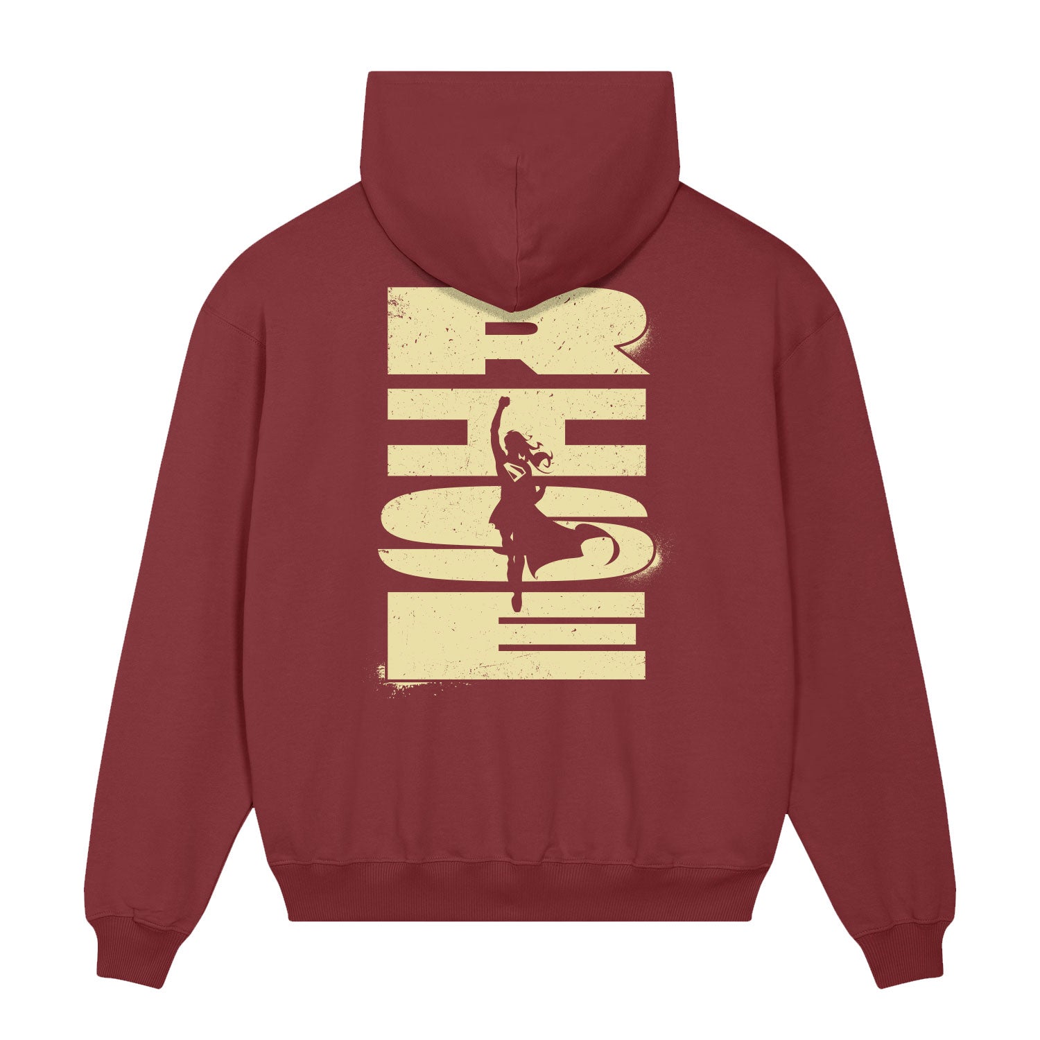 Supergirl (2026) Supergirl Rise Oversized Unisex Hoodie