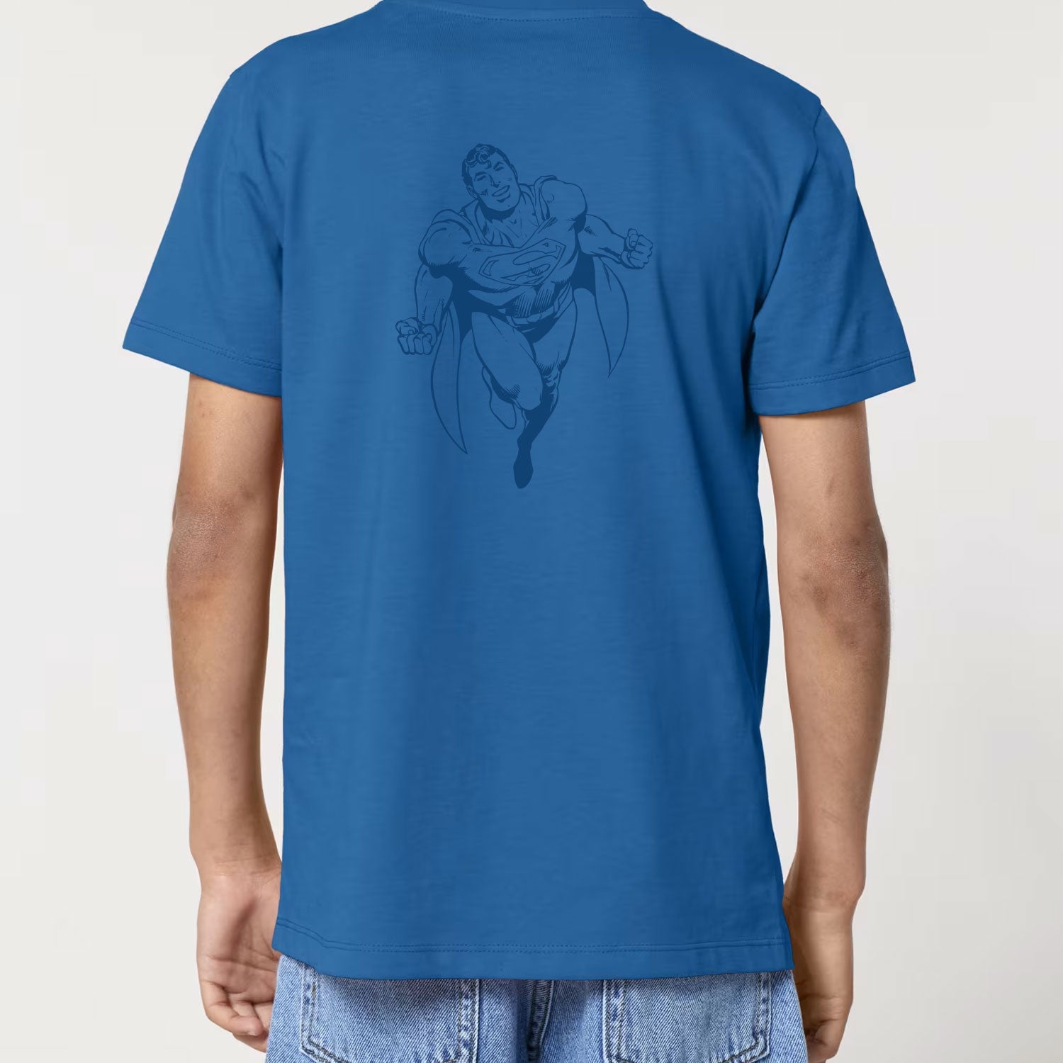 Superman Classic Emblem Kids T-Shirt