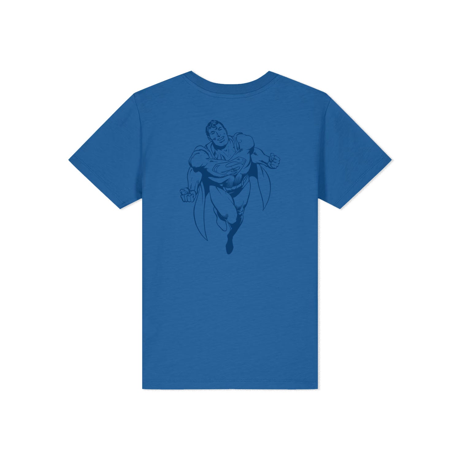 Superman Classic Emblem Kids T-Shirt