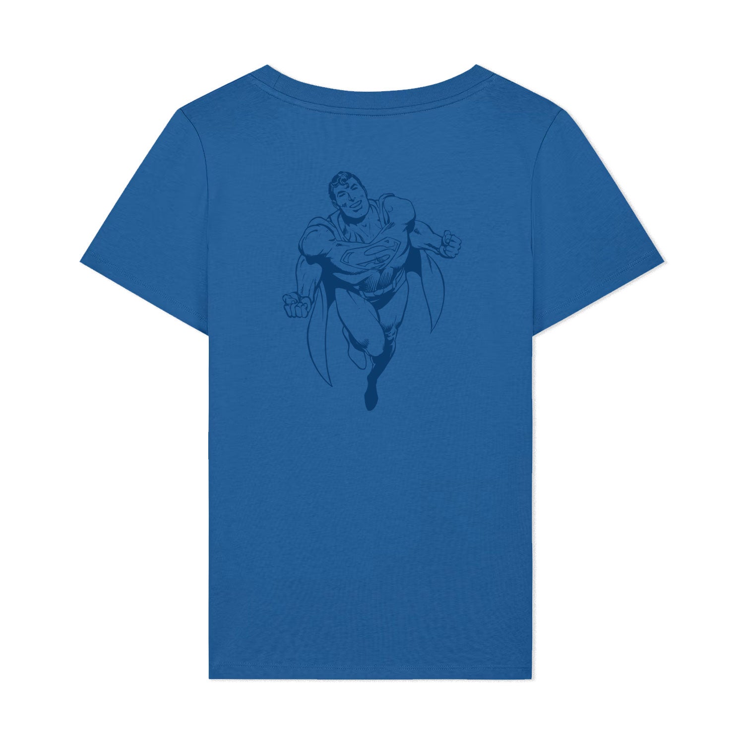 Superman Classic Emblem Women's T-Shirt