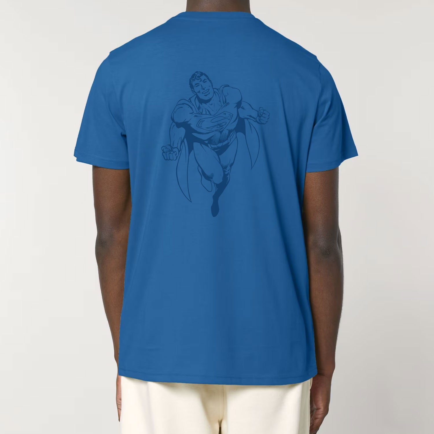 Superman Classic Emblem Unisex T-Shirt