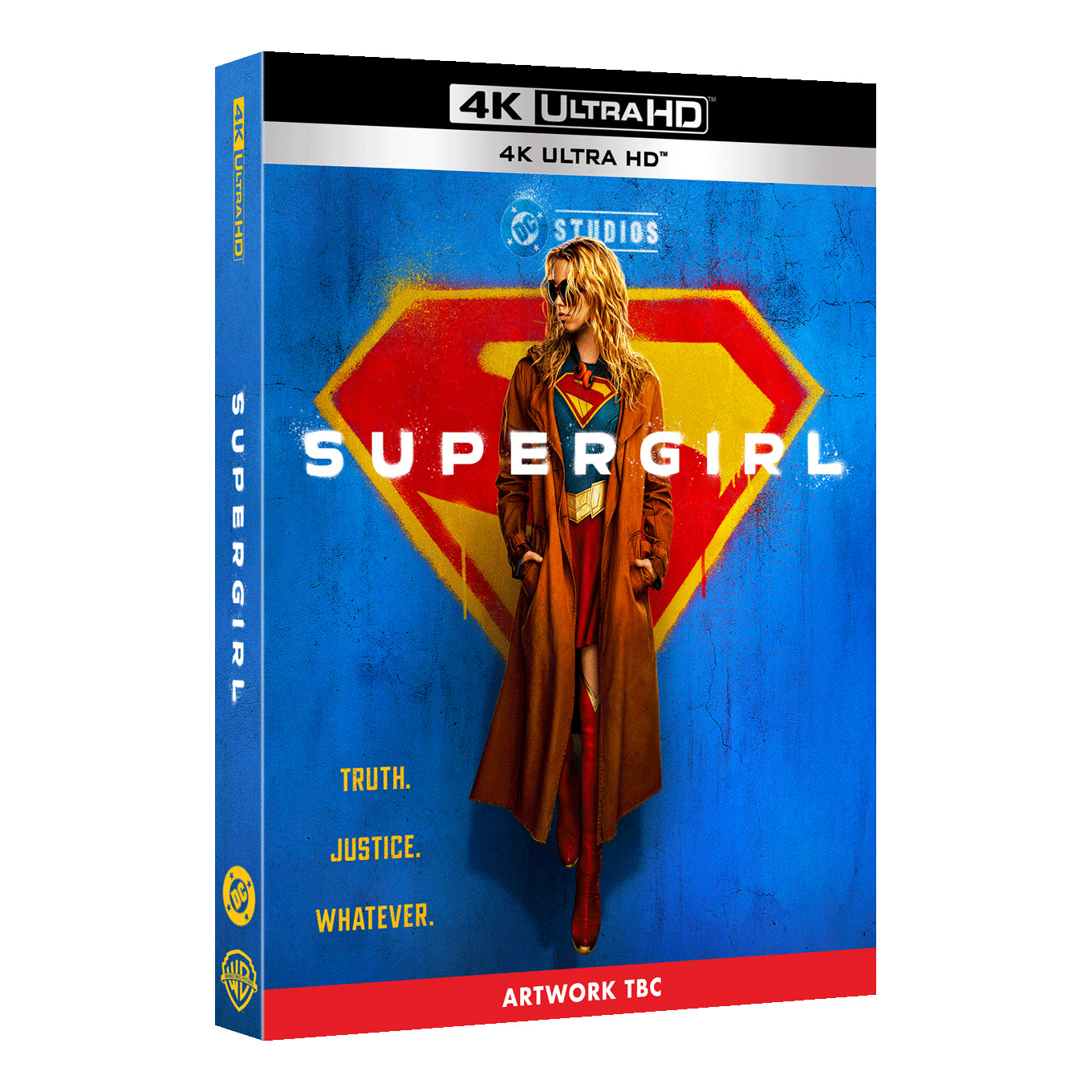 Supergirl (2026) 4K Ultra HD Blu-ray