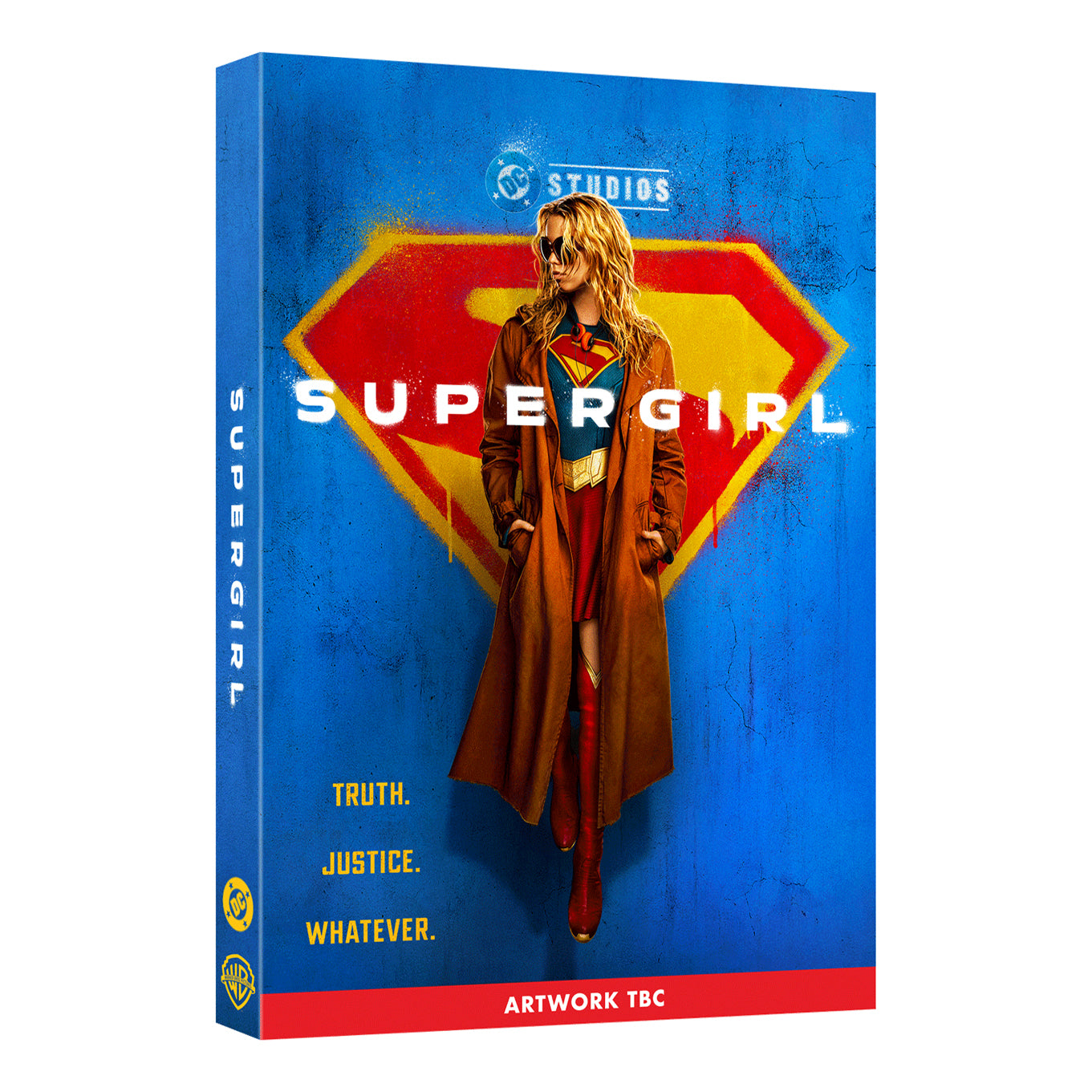Supergirl (2026) DVD