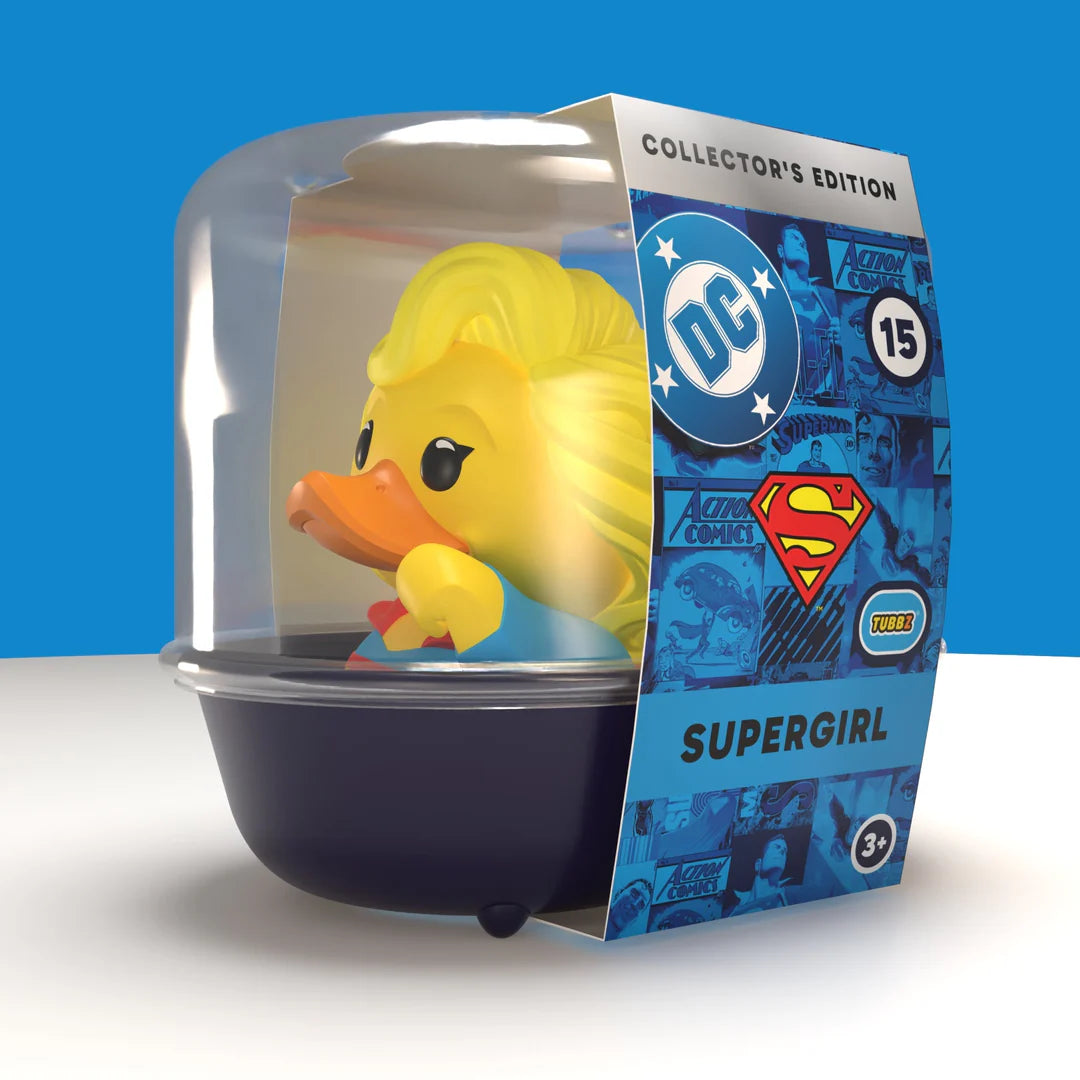 Supergirl (2026) TUBBZ Collector's Edition