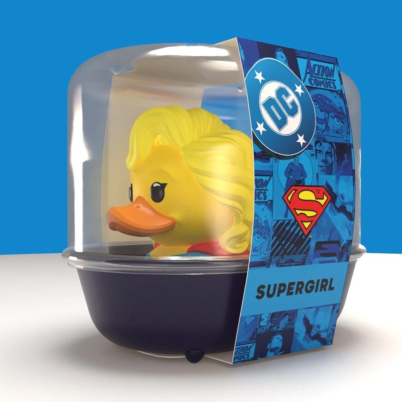 Supergirl (2026) TUBBZ Mini Edition