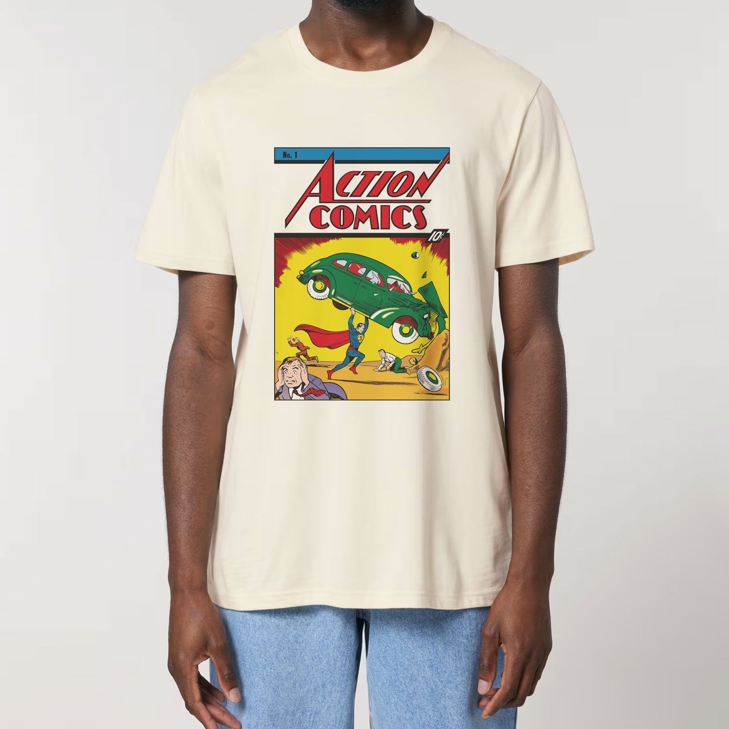 Superman Action Comics #1 Unisex T-Shirt