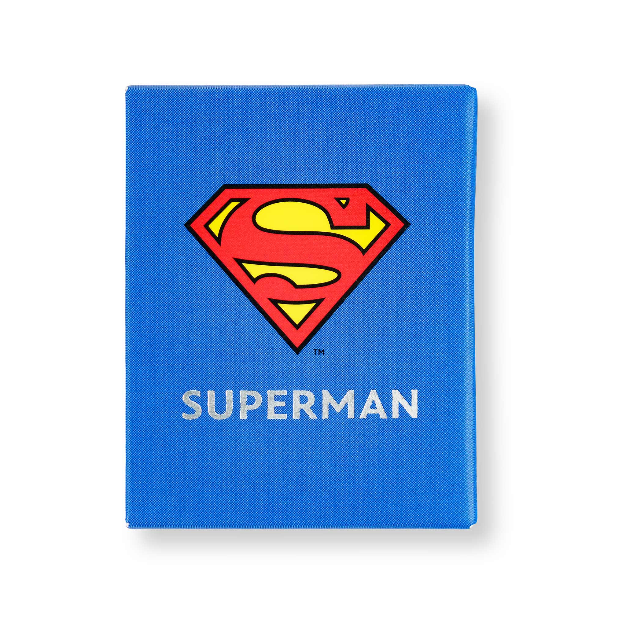 Superman Tiny Hardback Book