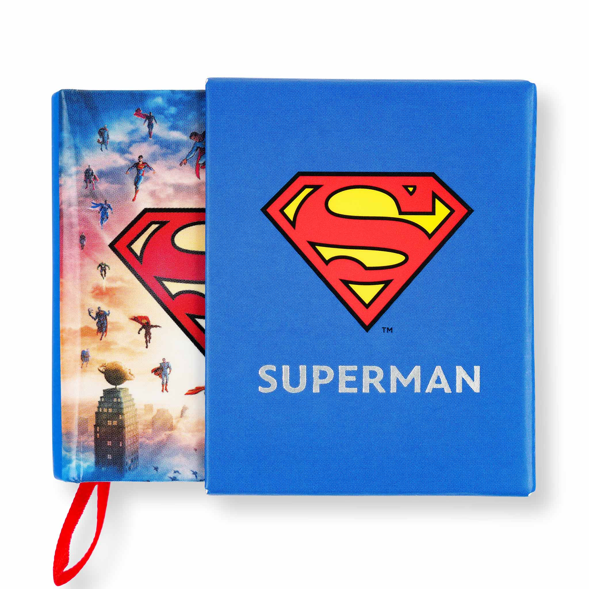 Superman Tiny Hardback Book
