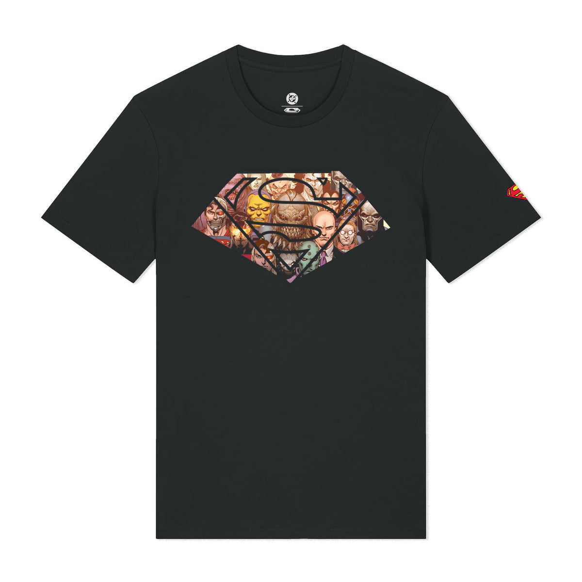 Superman Villains EV-DC Comics