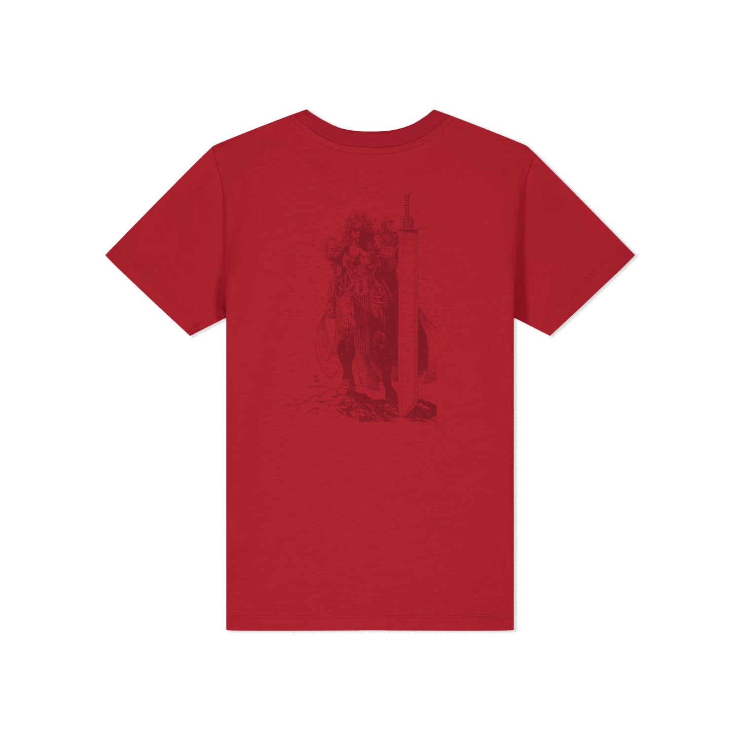 Absolute Logo Kids T-shirt EV-DC Comics