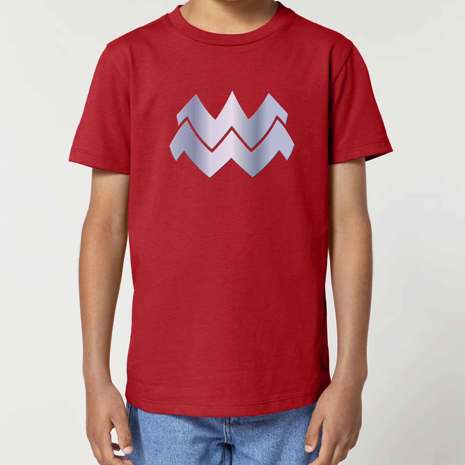 Absolute Logo Kids T-shirt EV-DC Comics