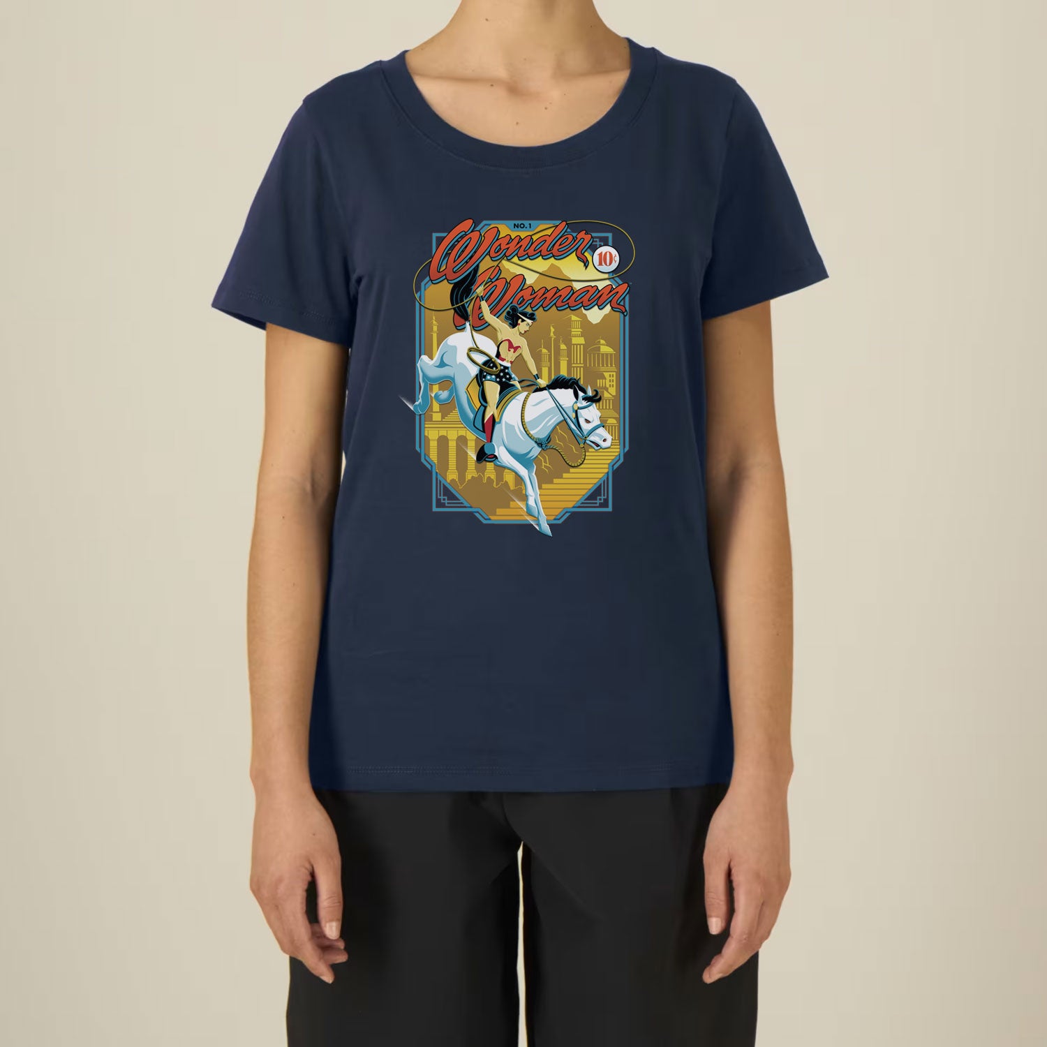 Wonder Woman #1 Women's T-Shirt
