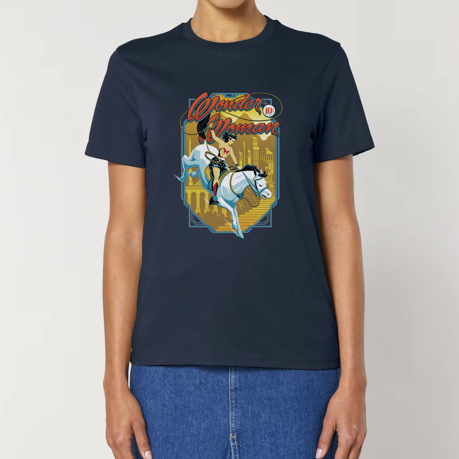 Wonder Woman #1 Unisex T-Shirt