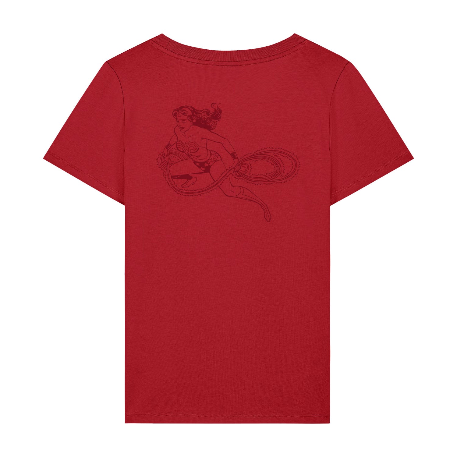 Wonder Woman Classic Emblem Women's T-Shirt