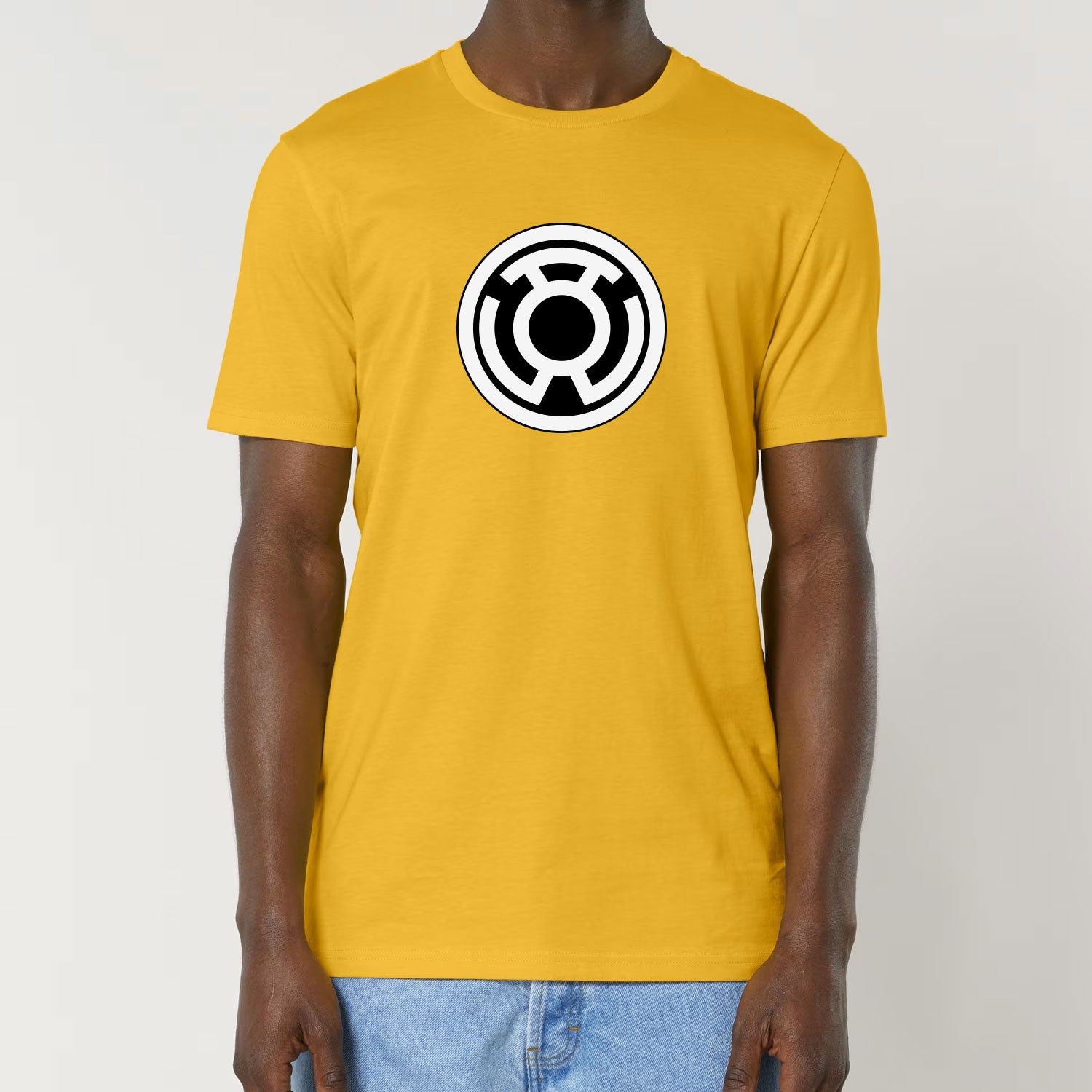 Yellow Lanterns Classic Logo EV-DC Comics