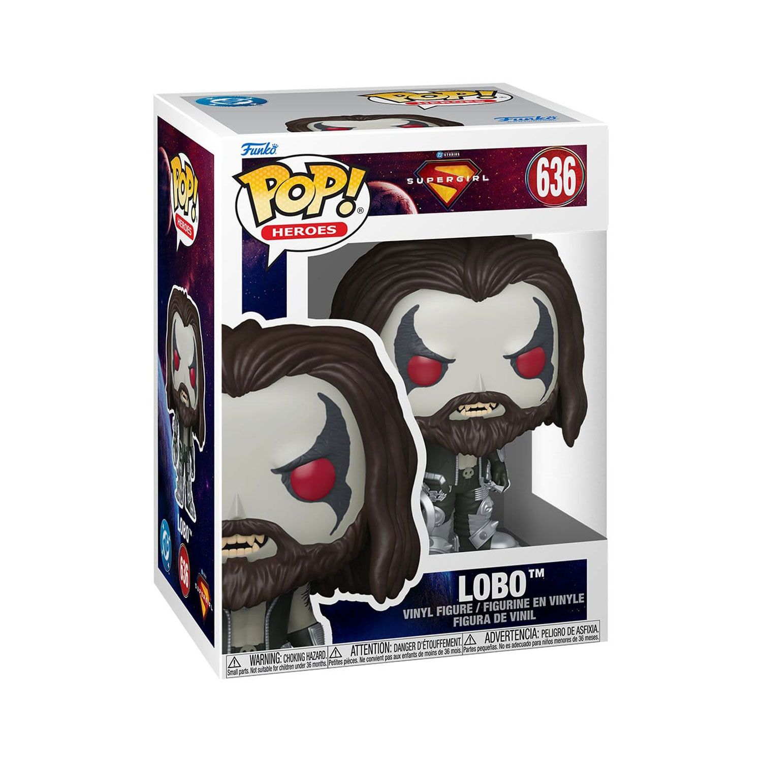 black Collectibles Front