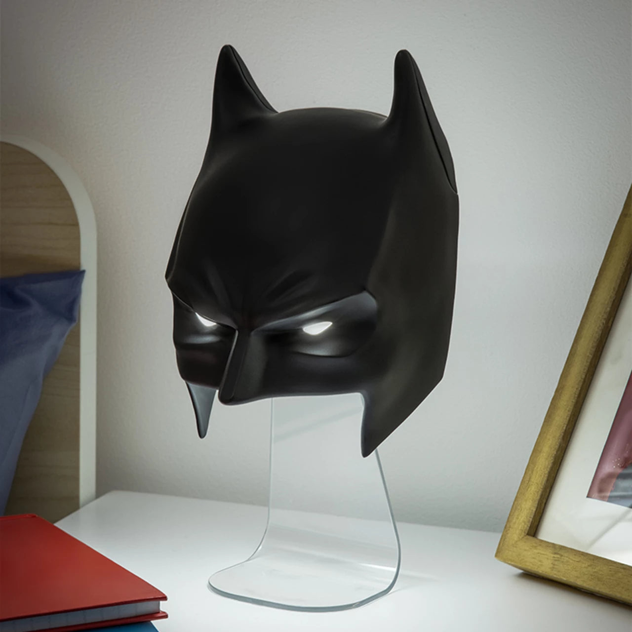 Batman 3D Mask LED Table / Wall Light