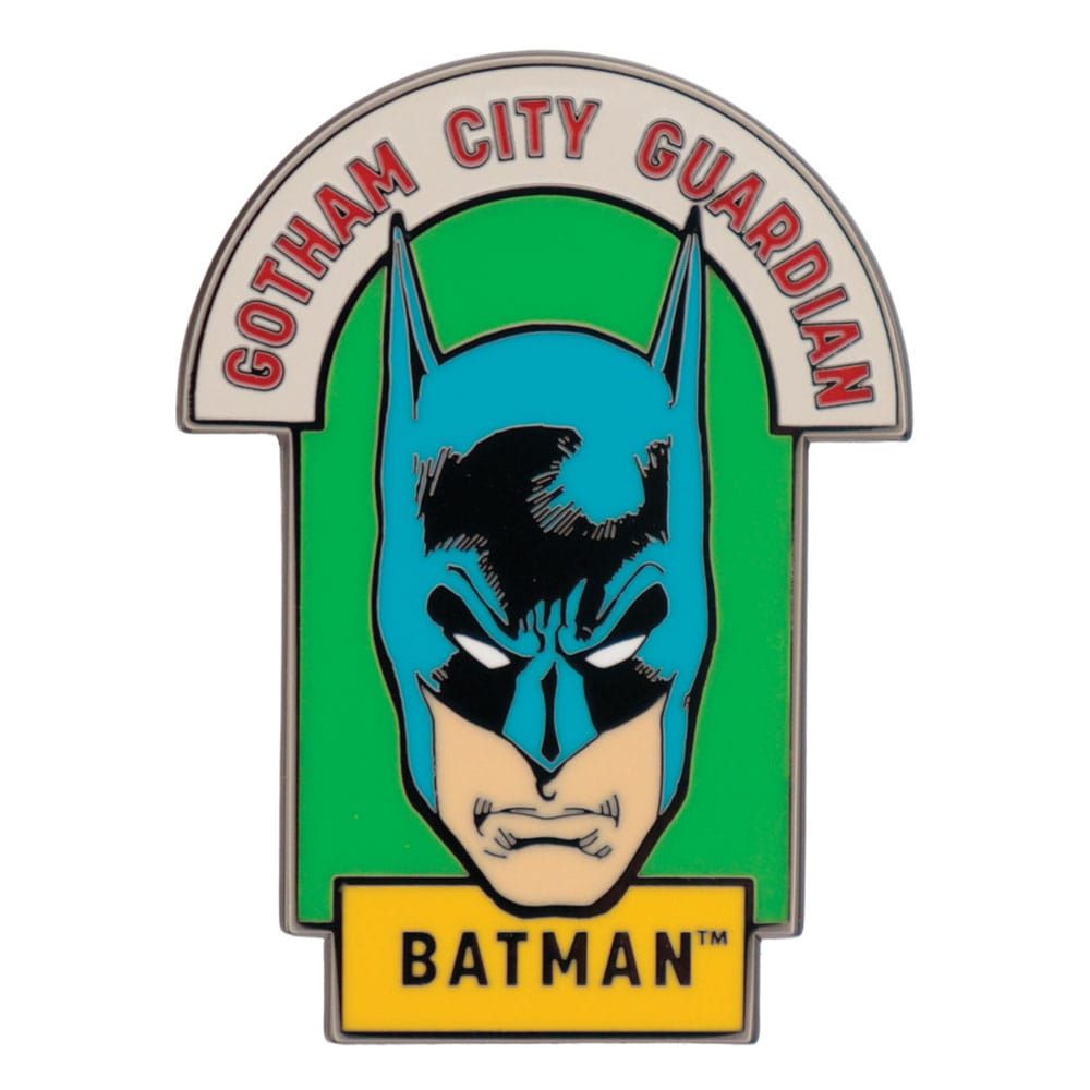 Green Badges Front